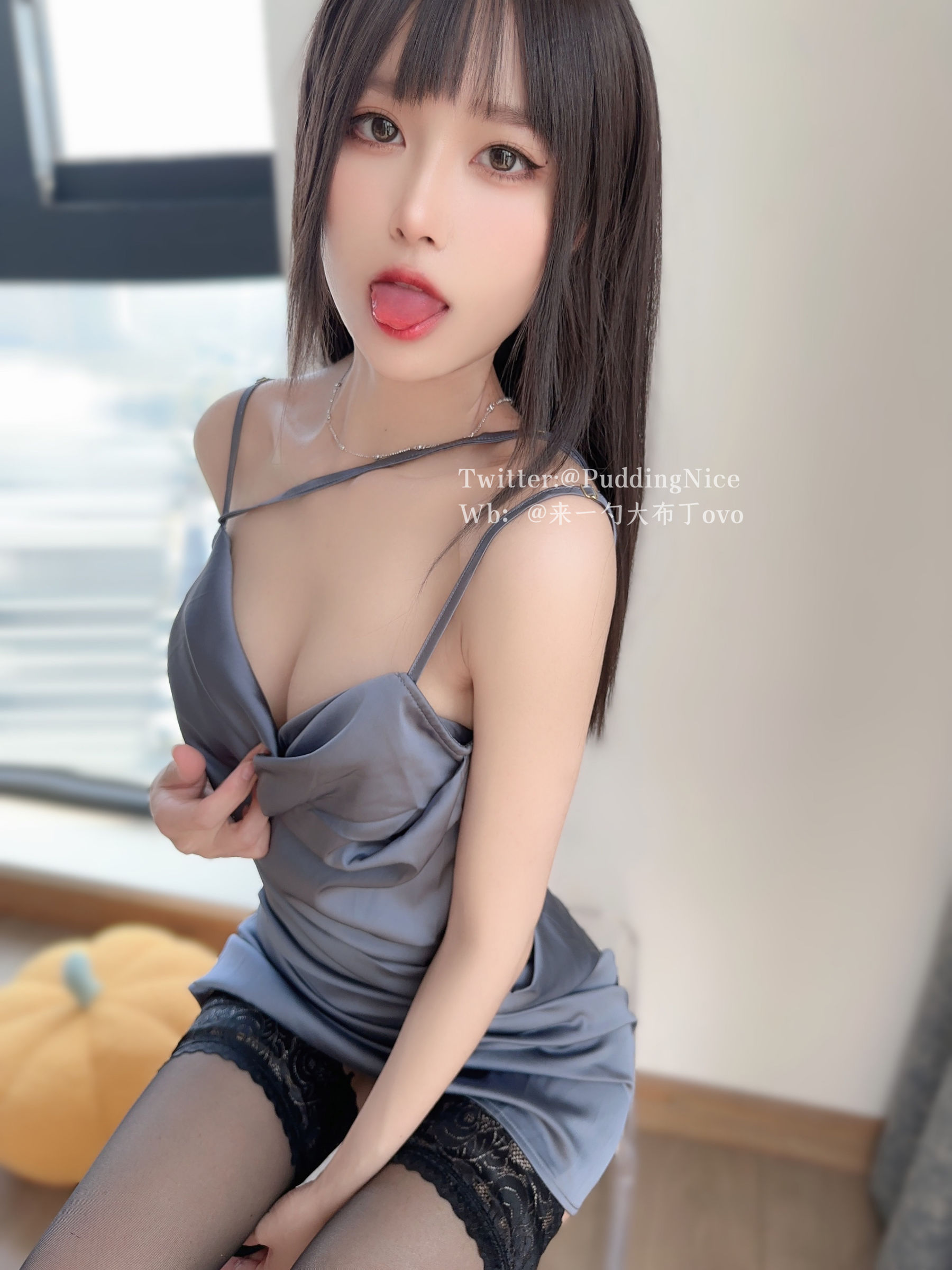 布丁大法 – 珊瑚鸡尾酒 [59P] - 秀人网免费无水印在线套图写真