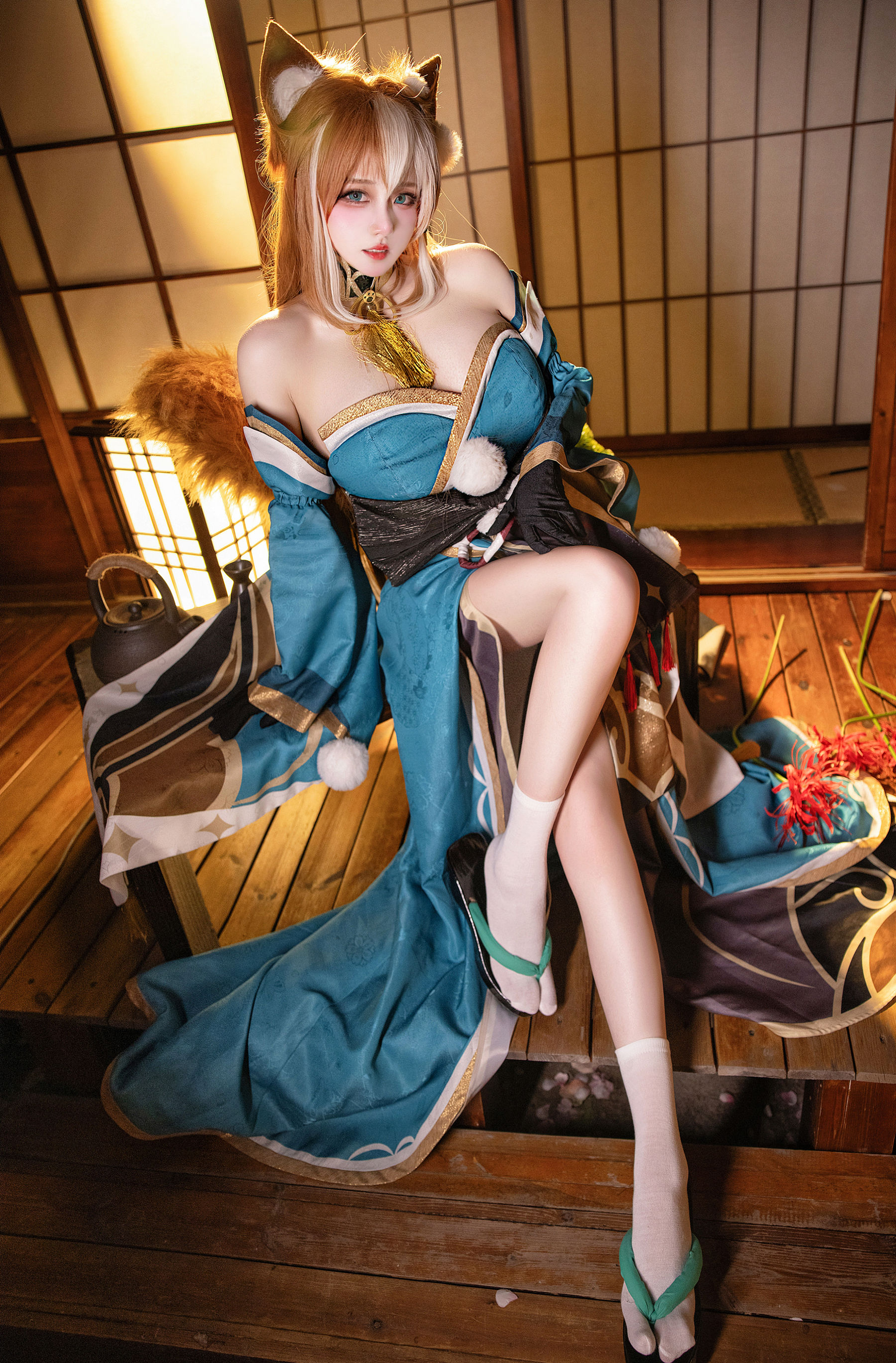 凛子酱 – 希娜小姐 [21P] - 秀人网免费无水印在线套图写真