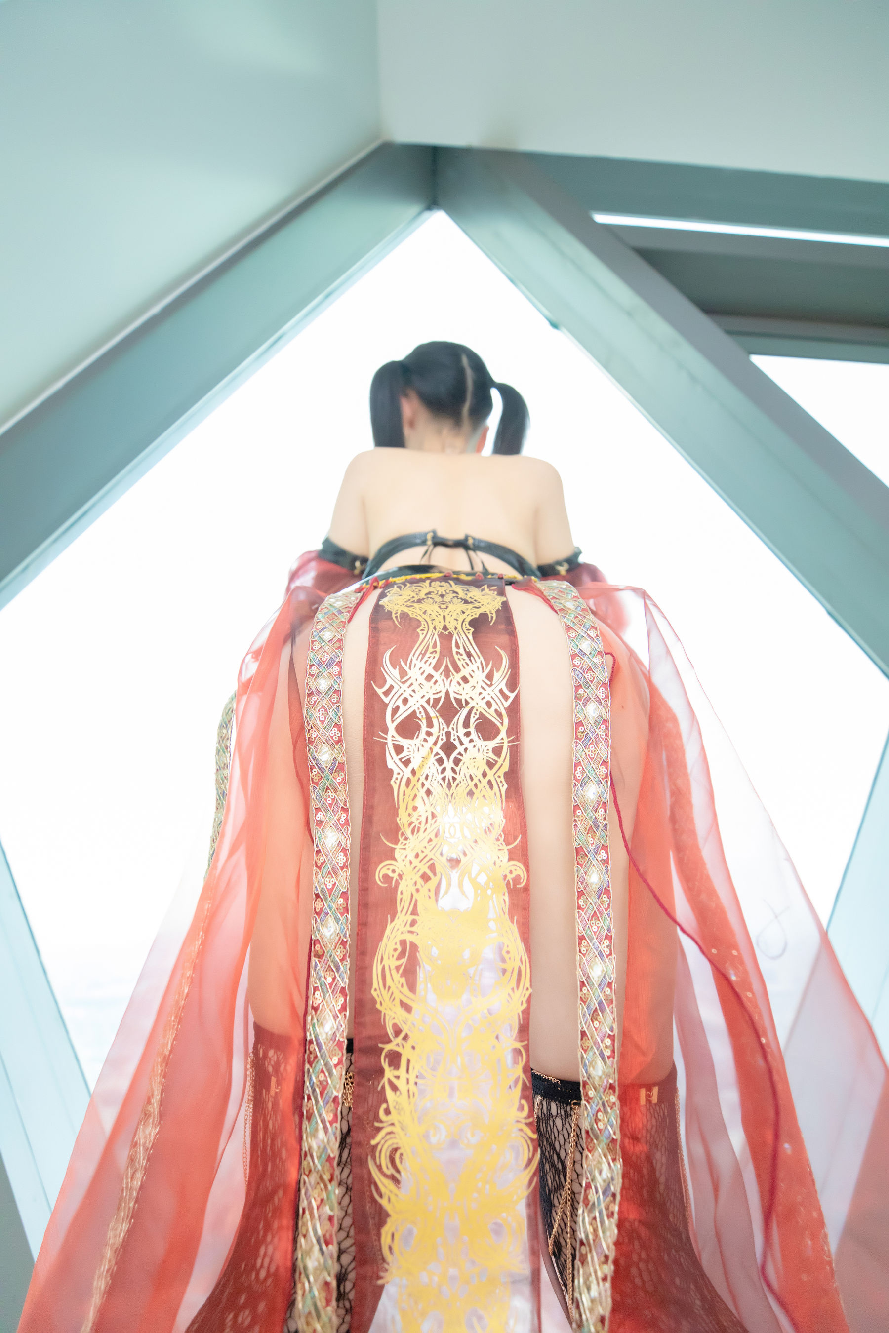 萝莉神楽坂真冬之波斯公主 [75P] - 秀人网免费无水印在线套图写真