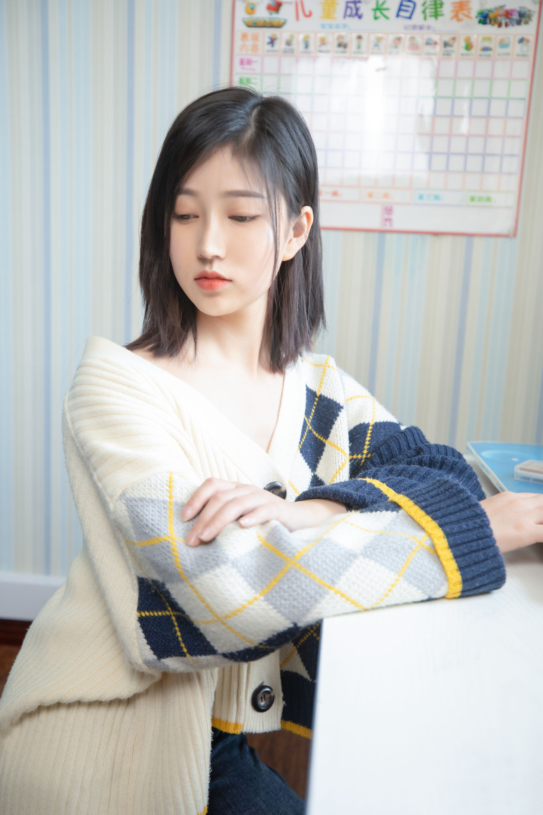 Nnian – 子然 [57P] - 秀人网免费无水印在线套图写真