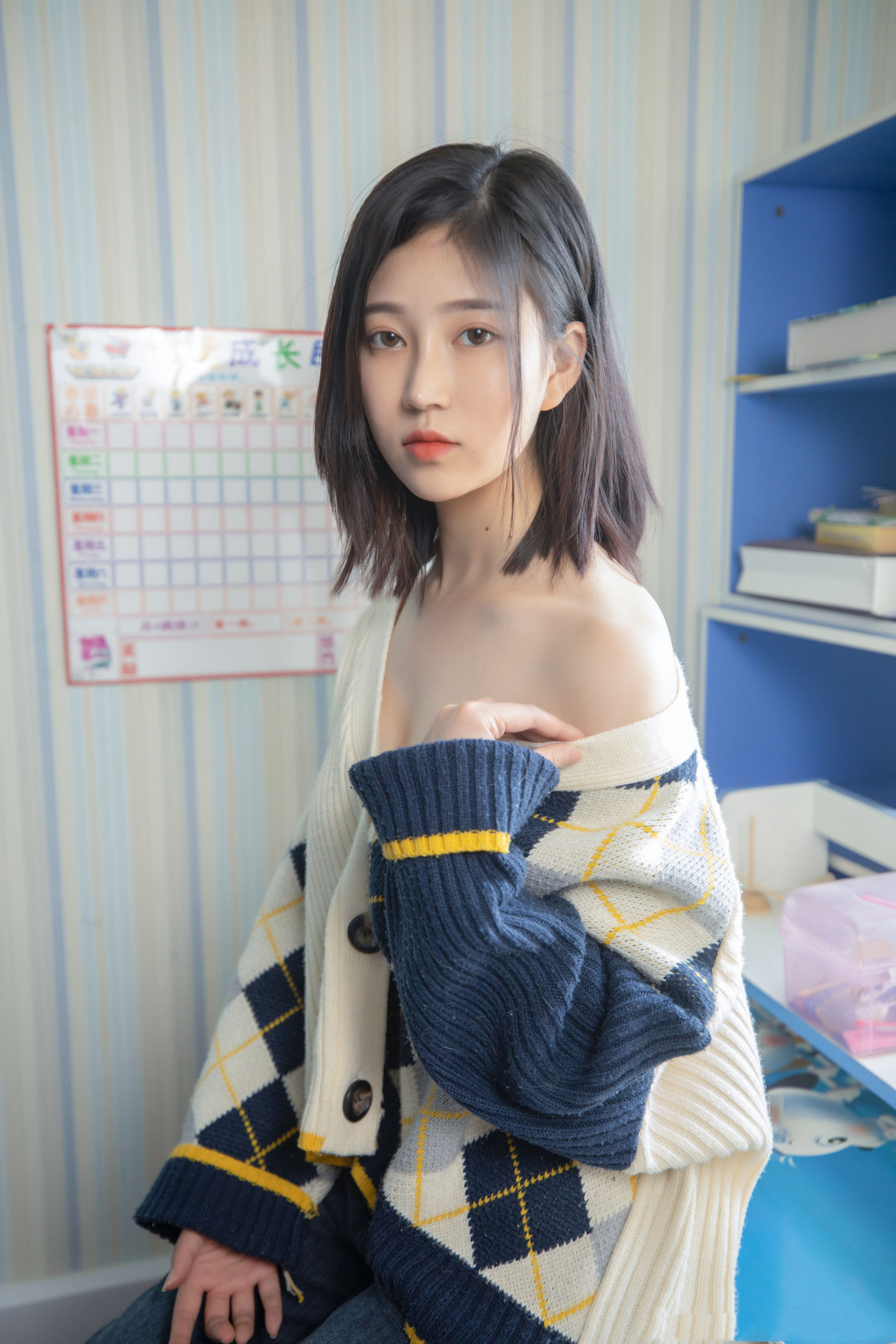 Nnian – 子然 [57P] - 秀人网免费无水印在线套图写真