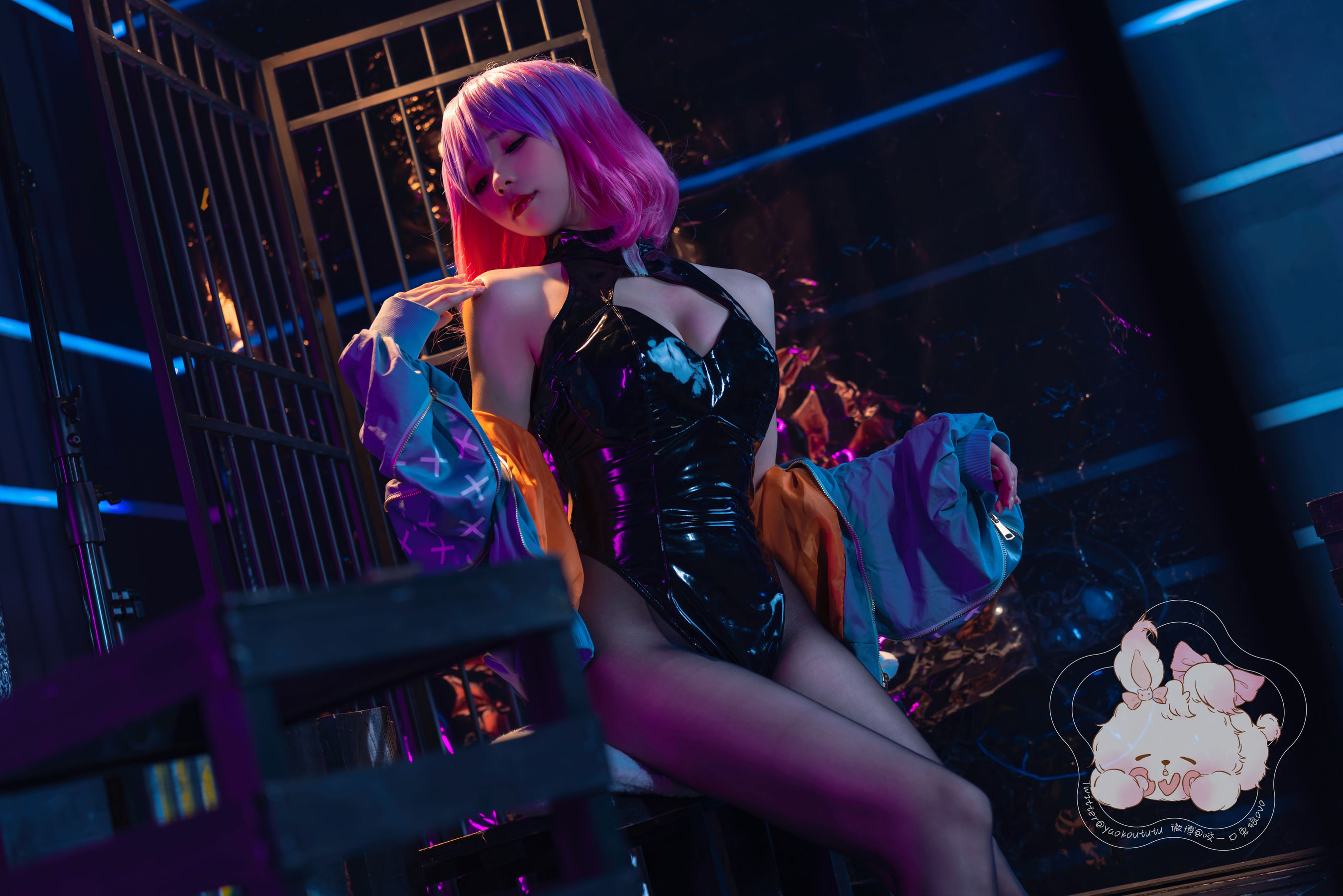 咬一口兔娘 – YD露娜 [52P] - 秀人网免费无水印在线套图写真