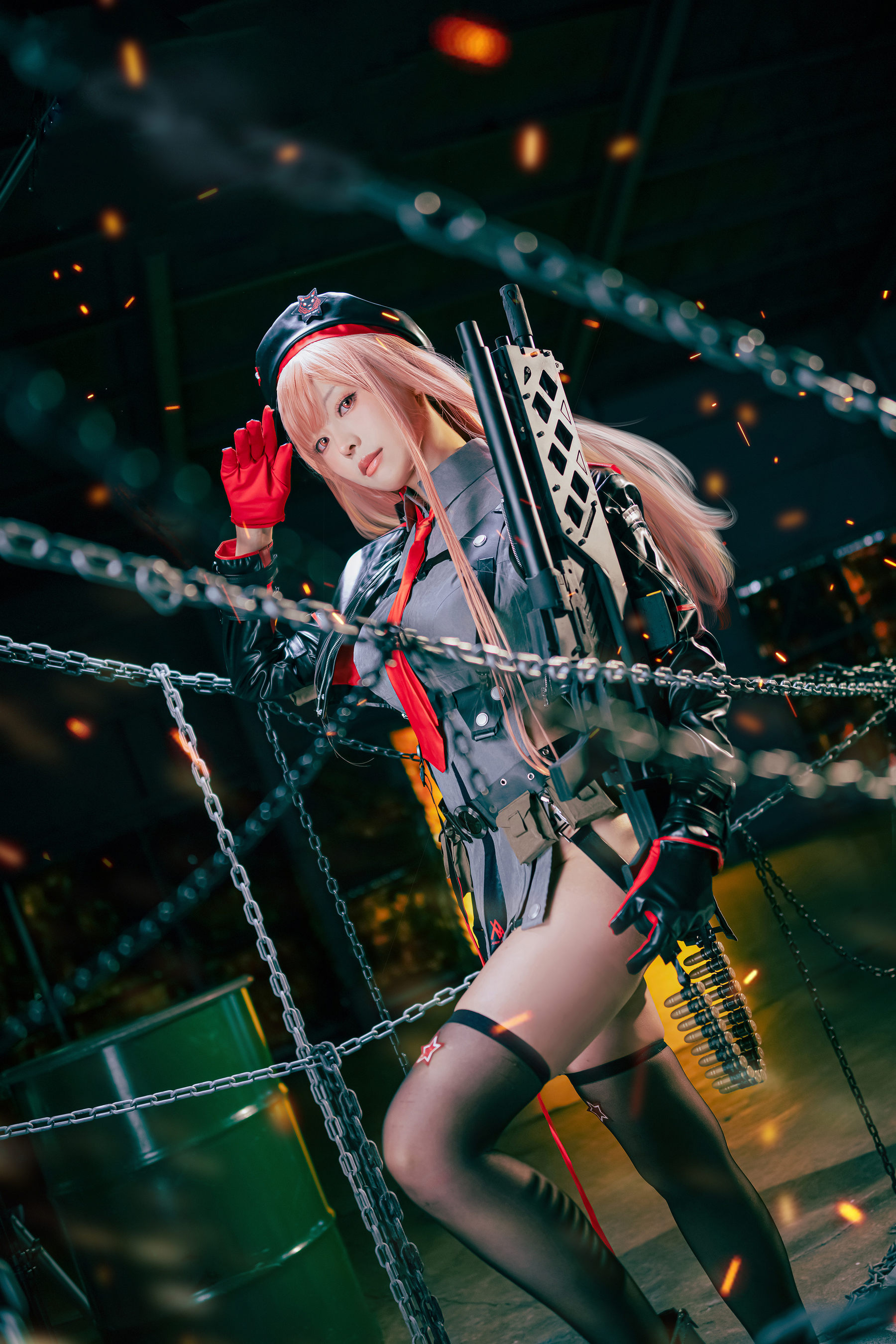 Ely_eee(ElyEE子) – Rapi 拉毗 [15P] - 秀人网免费无水印在线套图写真