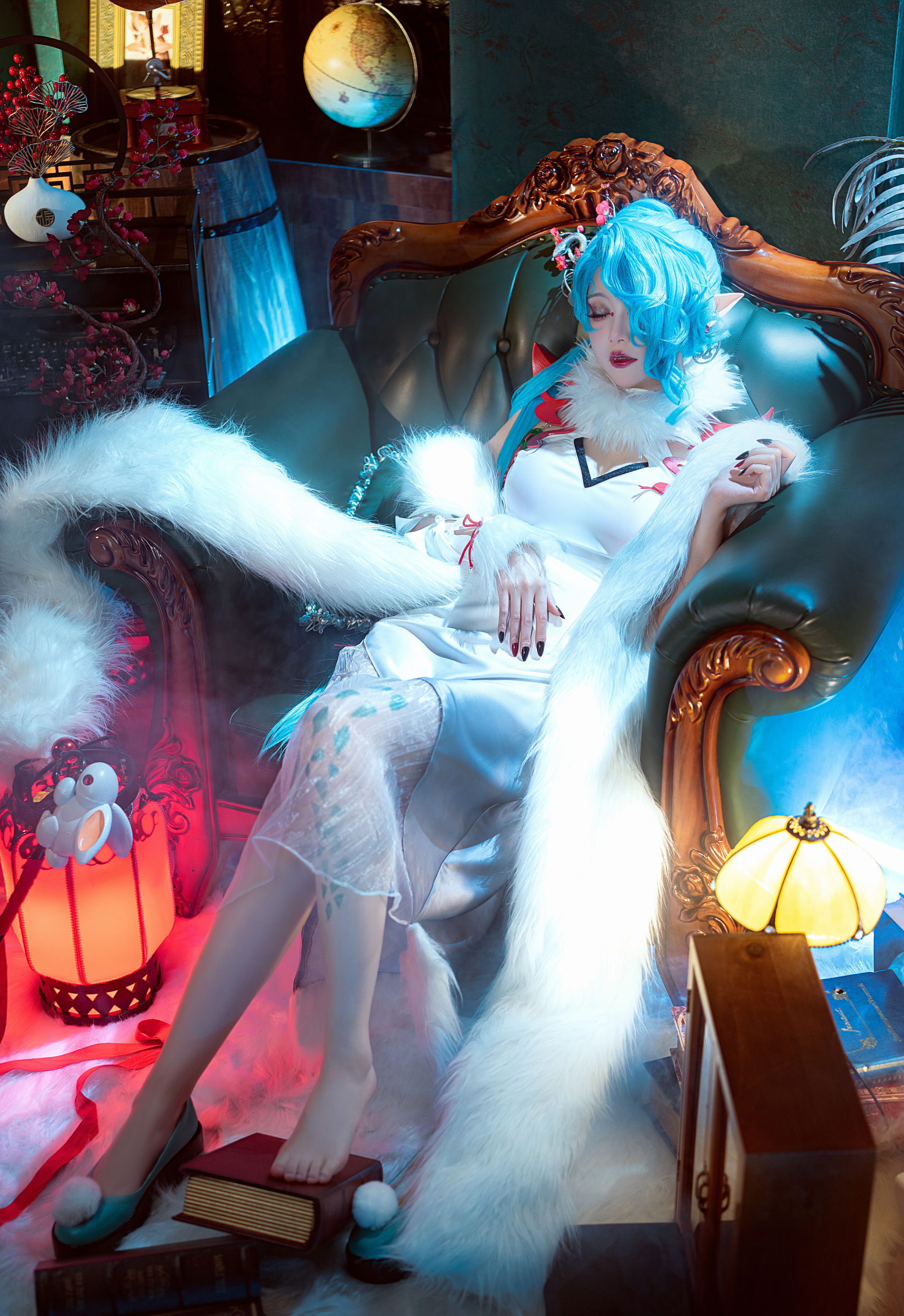 黑龙贯通 – 禁闭者 MBCC-S-948 娜恰02 [24P] - 秀人网免费无水印在线套图写真