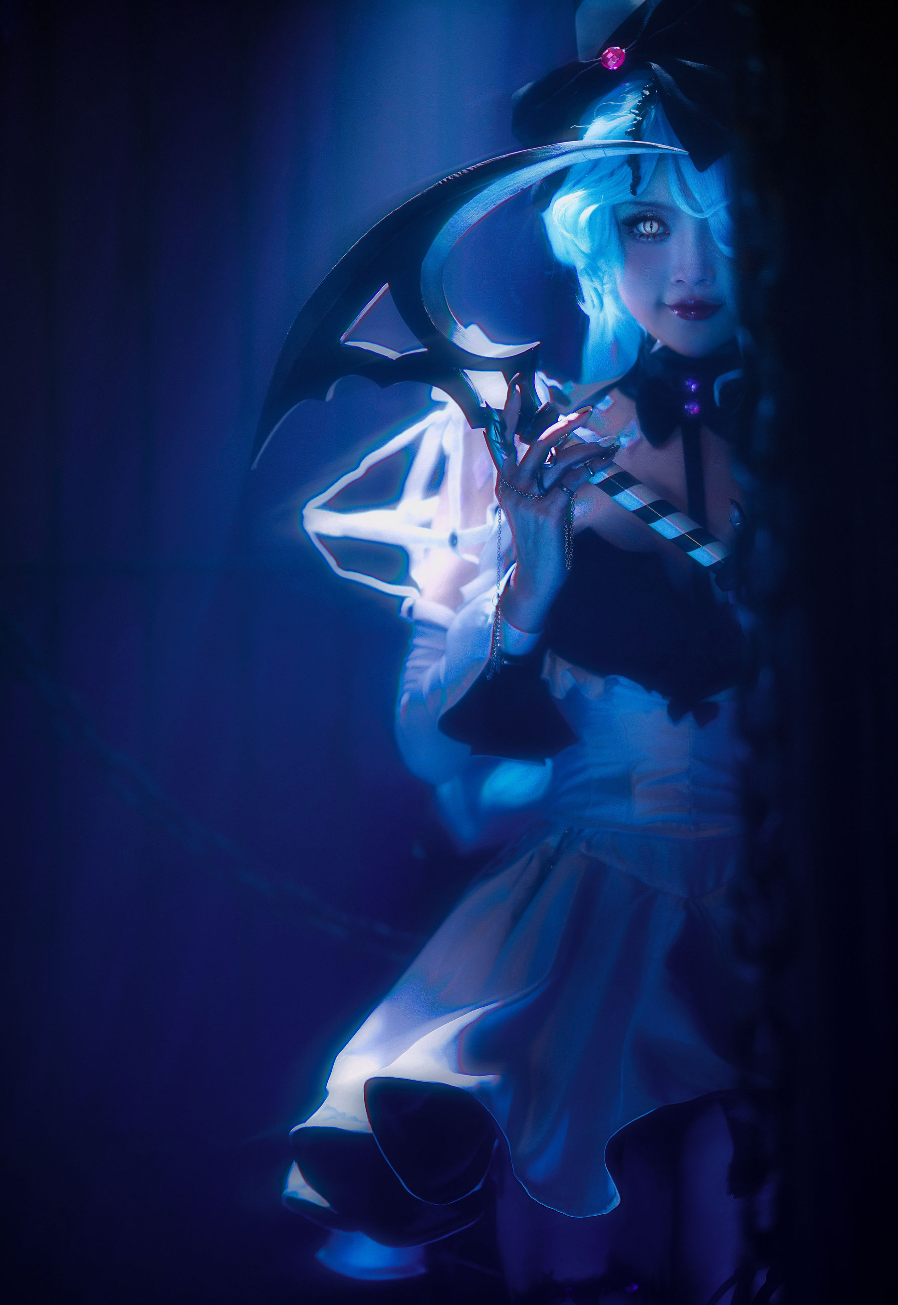 黑龙贯通 – 禁闭者 MBCC-S-948 娜恰01 [19P] - 秀人网免费无水印在线套图写真