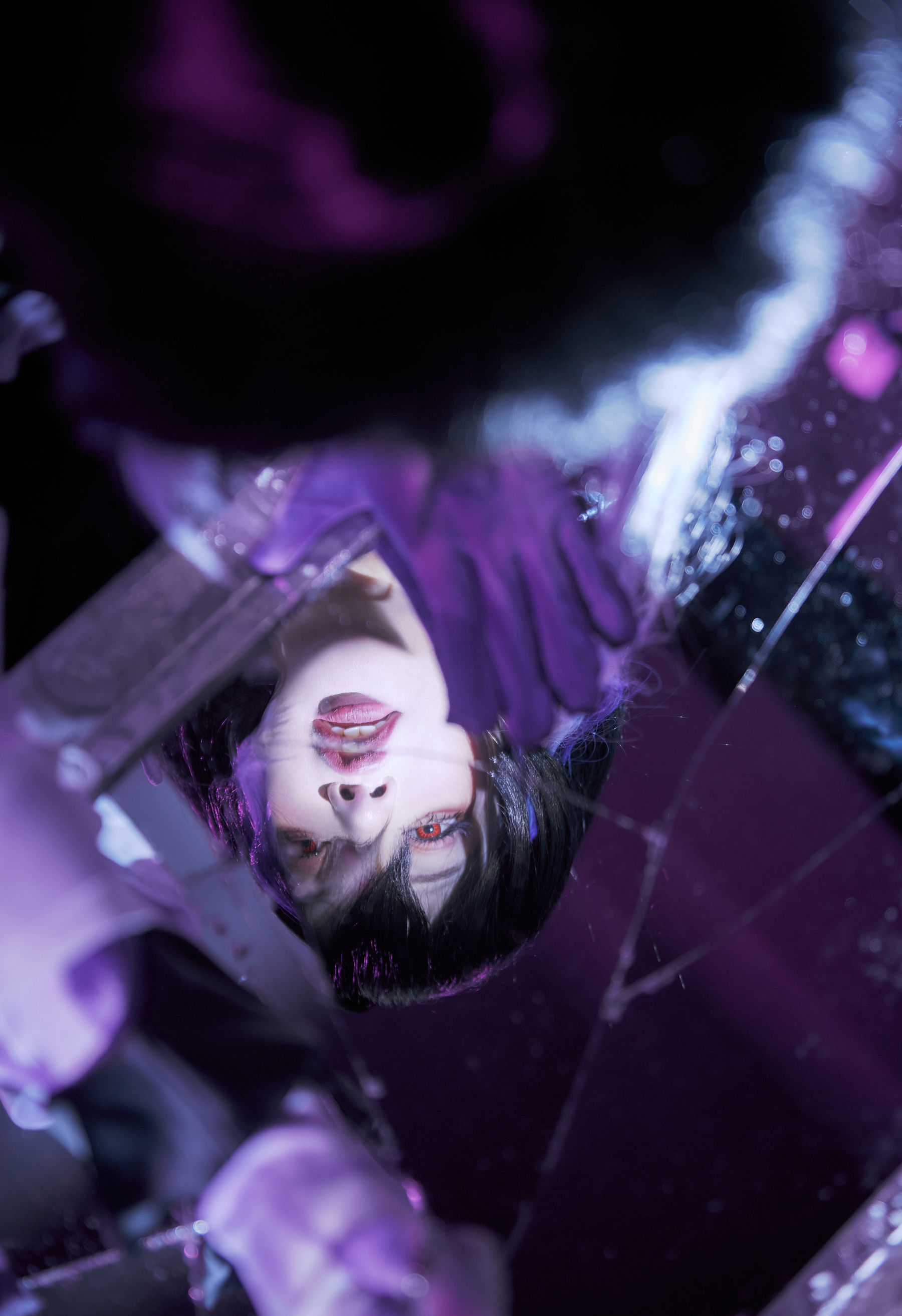 黑龙贯通 – 禁闭者MBCC-S-221 尤尼 [18P] - 秀人网免费无水印在线套图写真