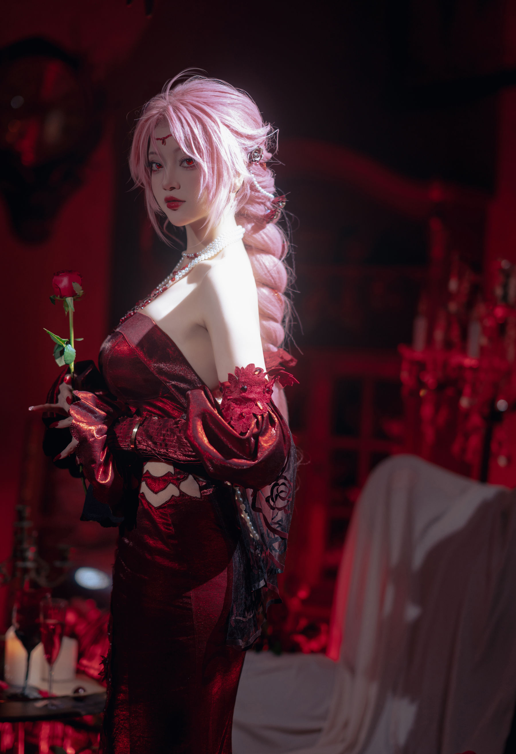 黑龙贯通 – 禁闭者 MBCC-S-148 切尔西伯爵 [13P] - 秀人网免费无水印在线套图写真