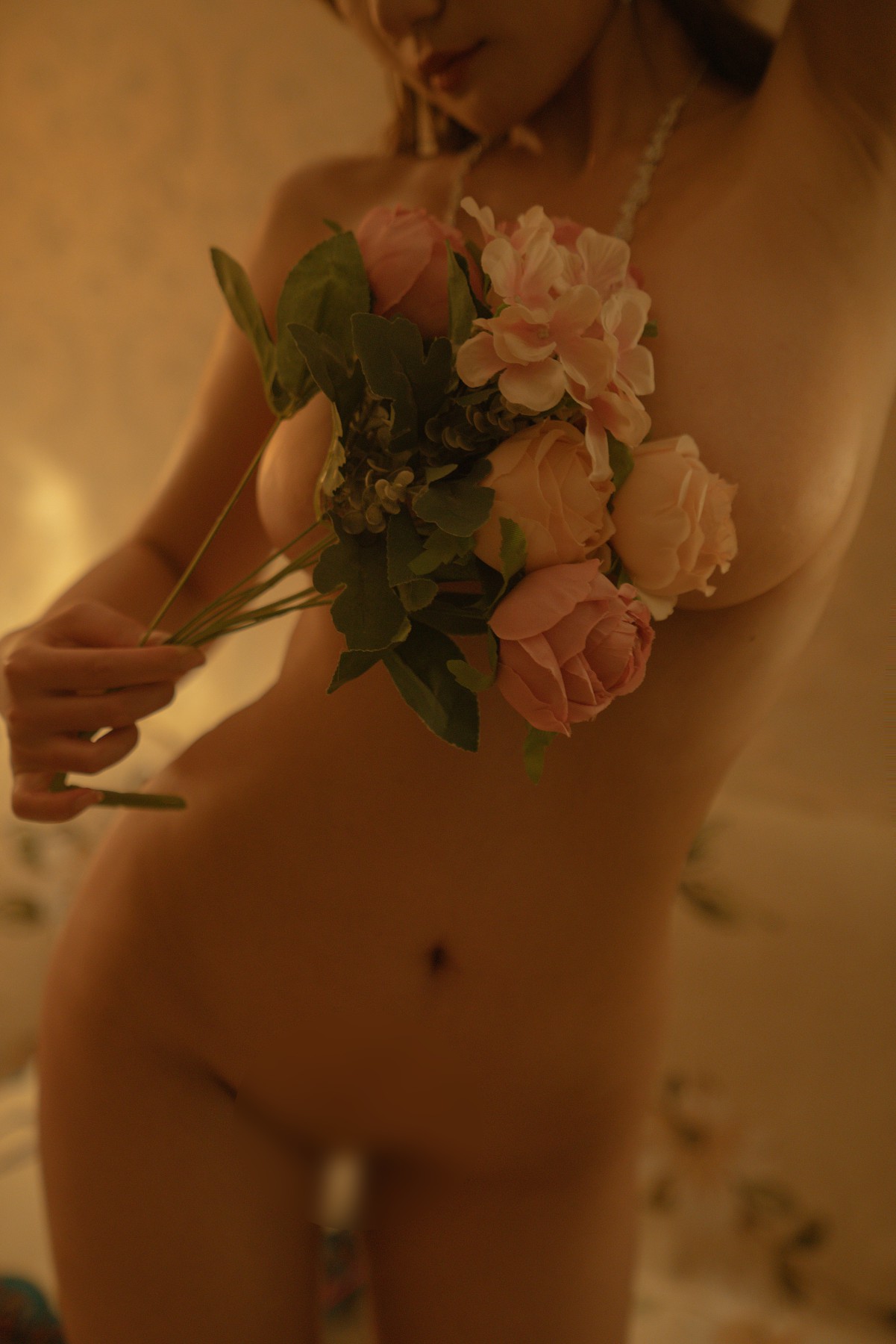 星澜是澜澜叫澜妹呀 – 睡莲 [50P] - 秀人网免费无水印在线套图写真