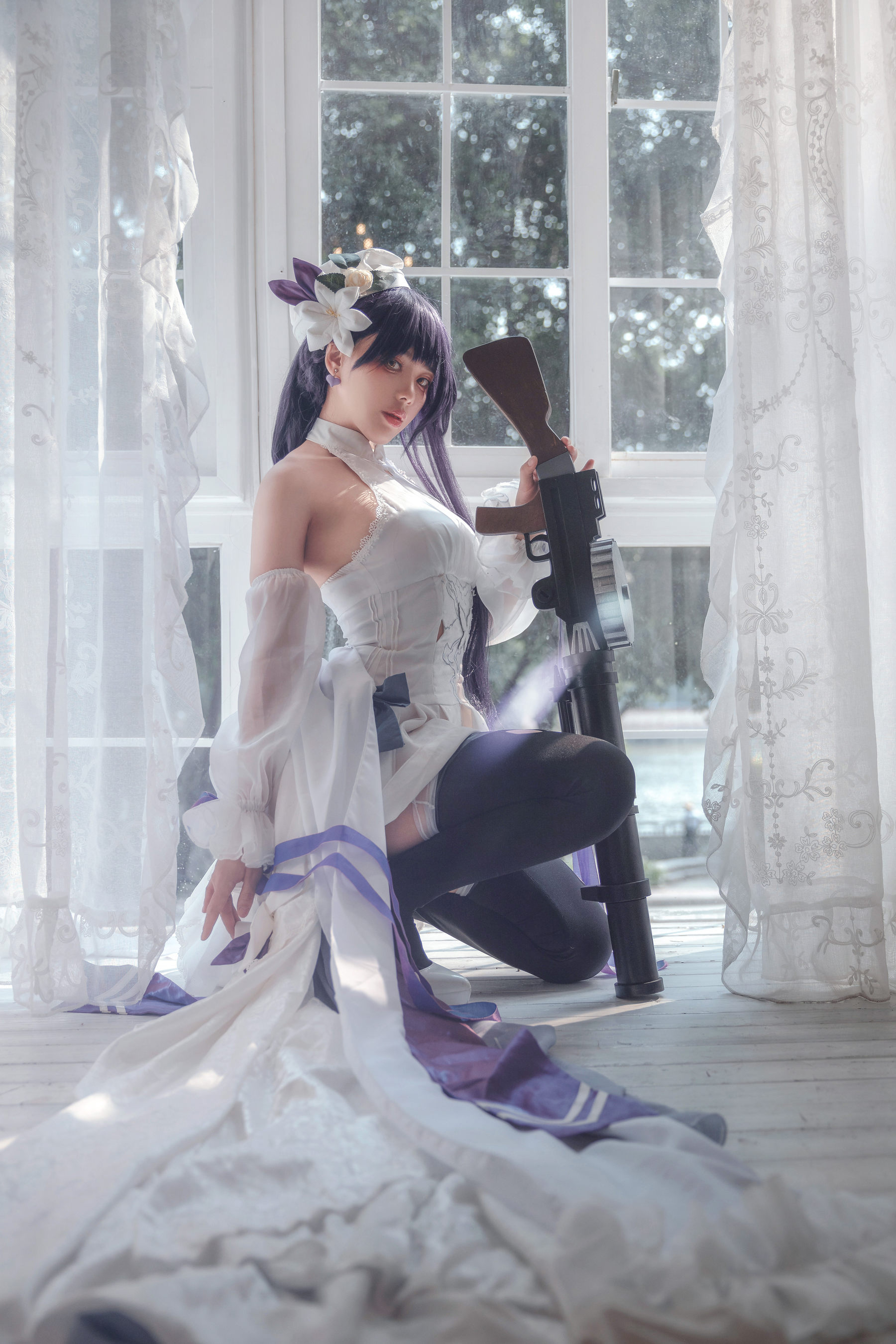 九言 – 刘易斯 [48P] - 秀人网免费无水印在线套图写真