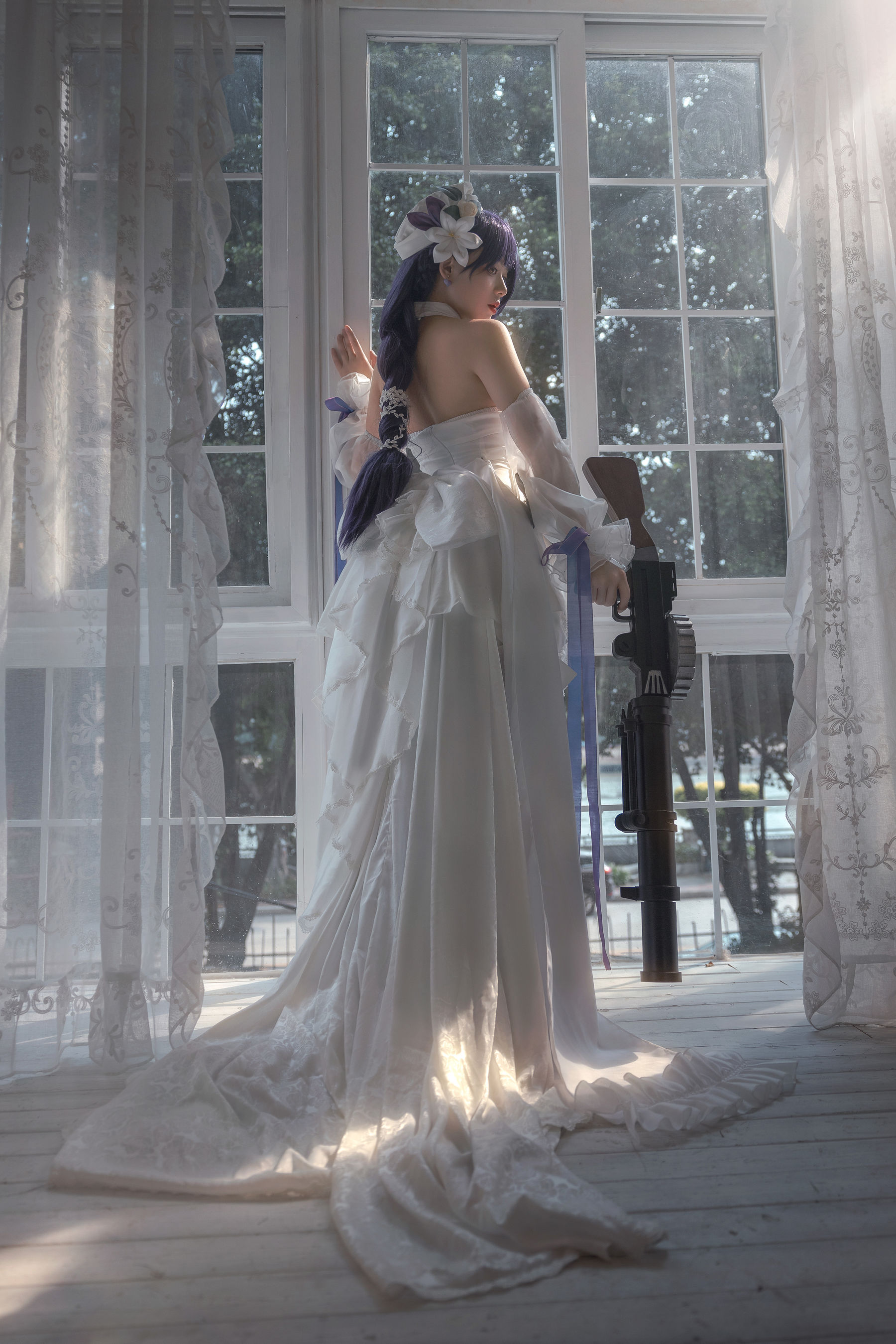 九言 – 刘易斯 [48P] - 秀人网免费无水印在线套图写真