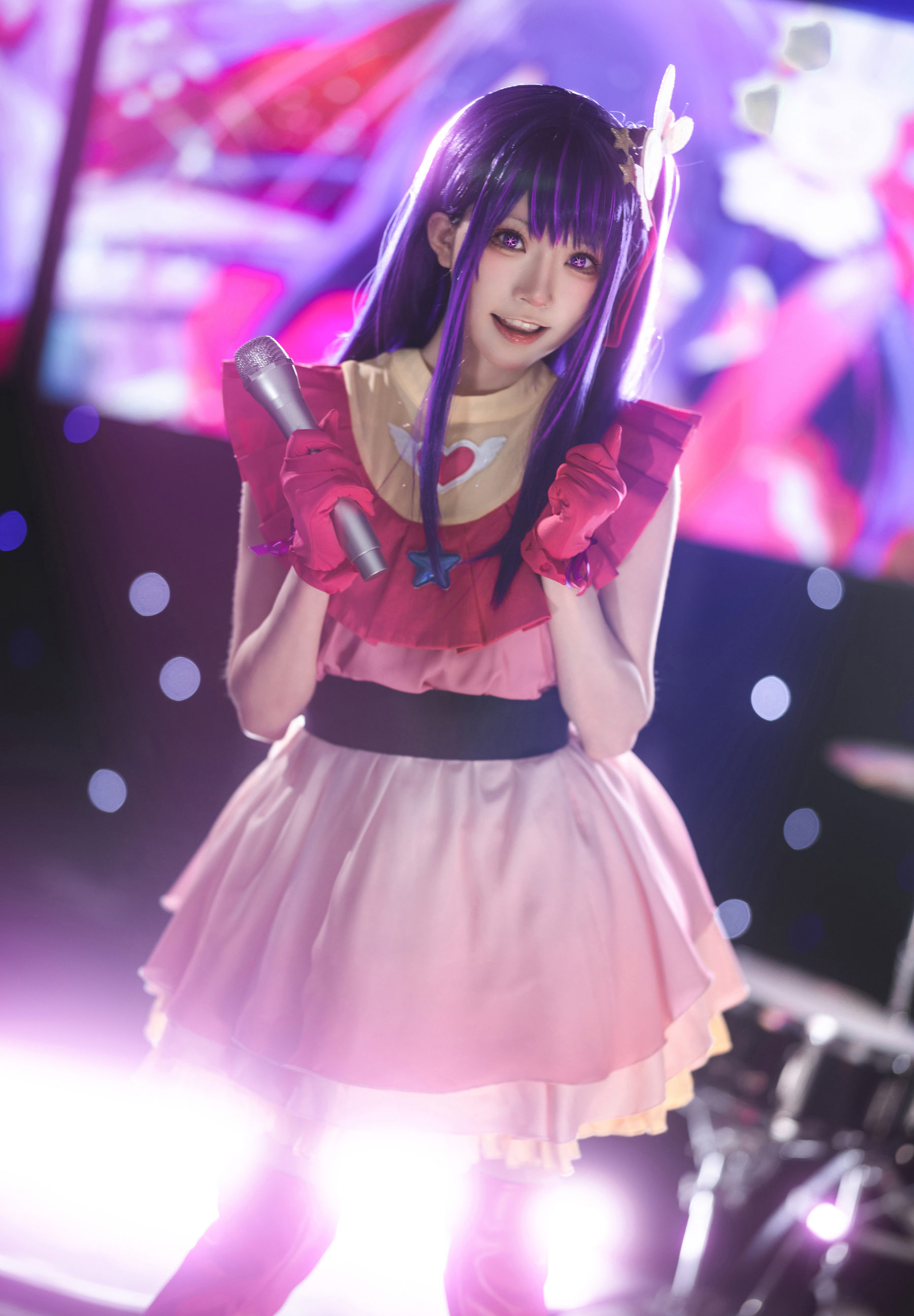 Kitaro_绮太郎 – 星野爱 [34P] - 秀人网免费无水印在线套图写真