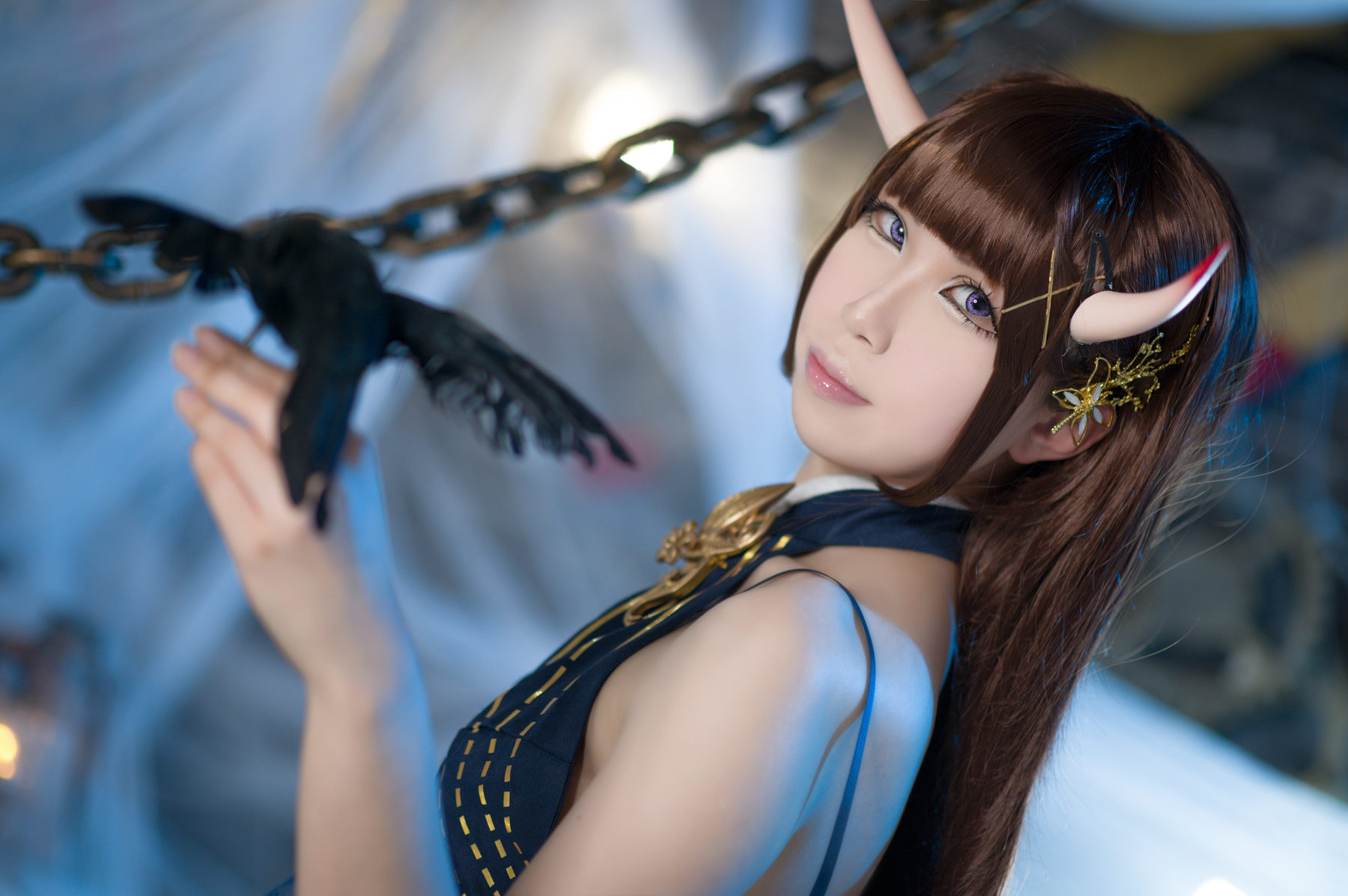 大米米球 – 礼服能代 [33P] - 秀人网免费无水印在线套图写真