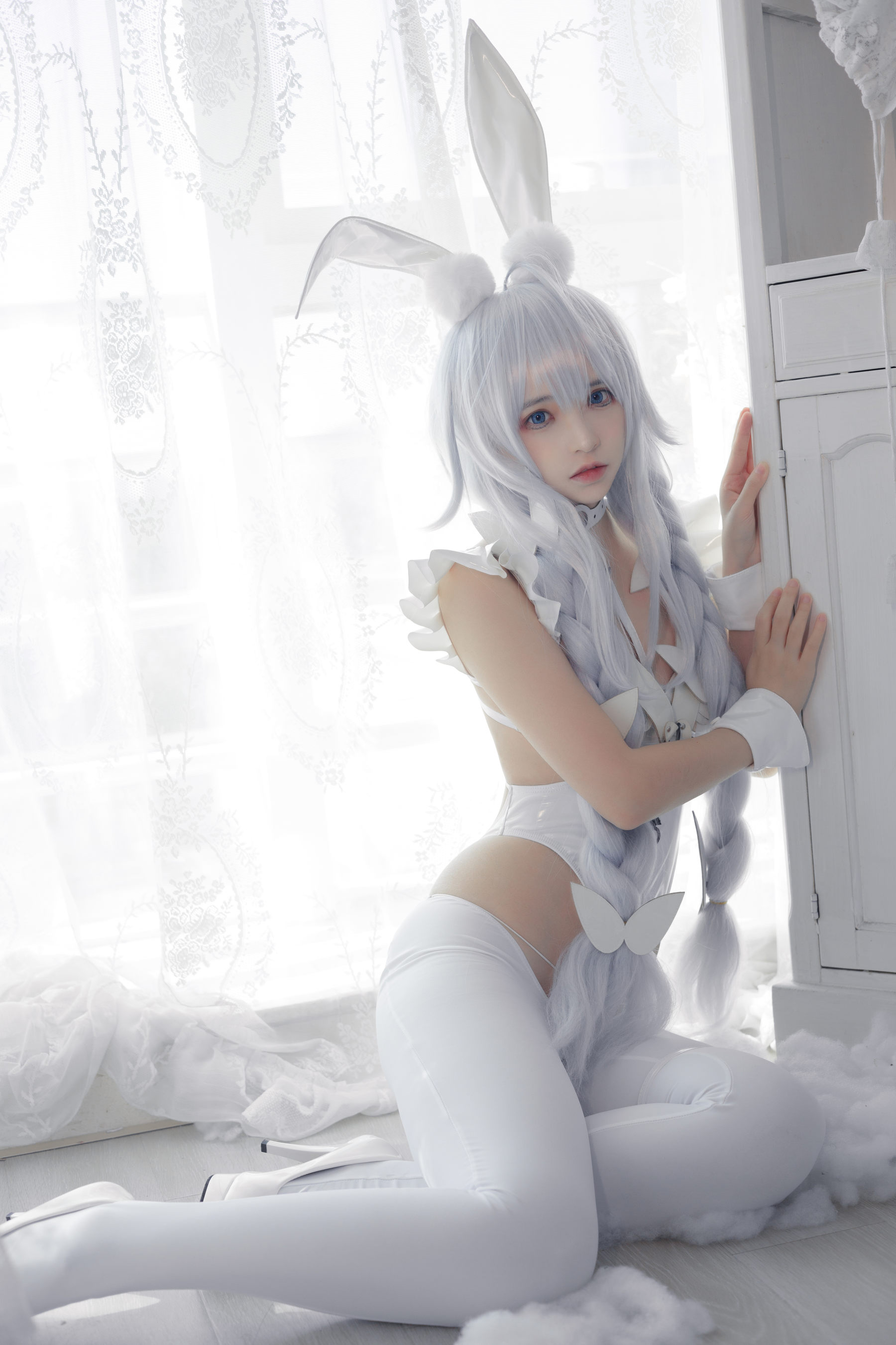 疯猫ss – 恶毒 [21P] - 秀人网免费无水印在线套图写真