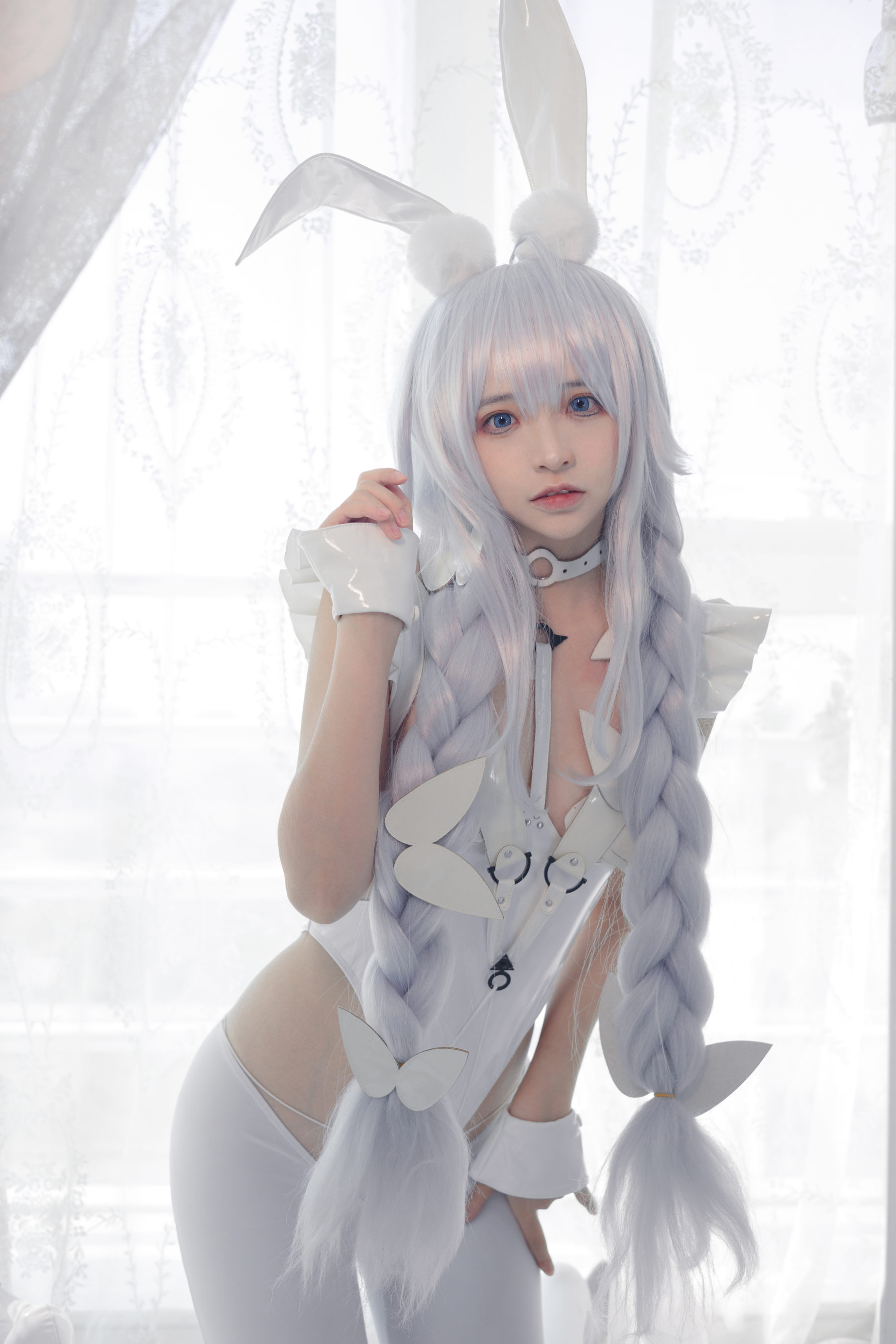 疯猫ss – 恶毒 [21P] - 秀人网免费无水印在线套图写真