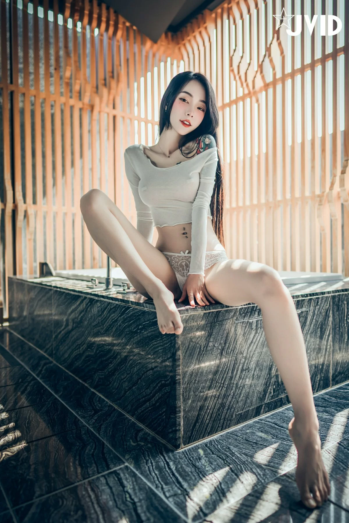 JVID图集 飘飘 – 巨乳甜點女神 [150P] - 秀人网免费无水印在线套图写真