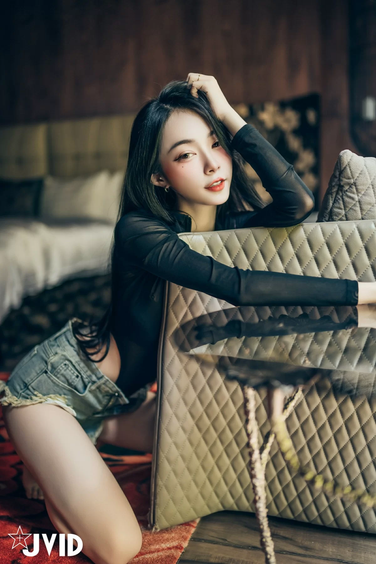 JVID图集 飘飘 – 巨乳甜點女神 [150P] - 秀人网免费无水印在线套图写真