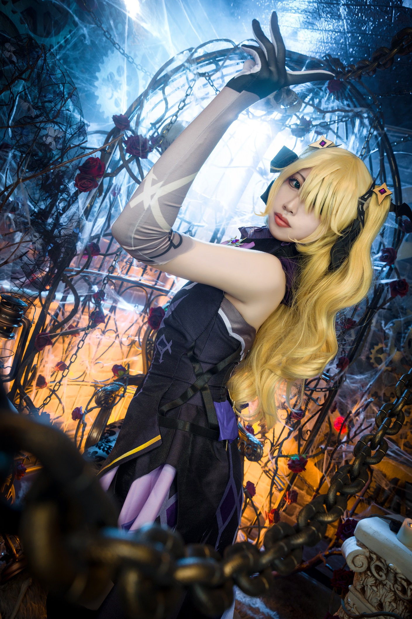 大米米球 – 皇女 [31P] - 秀人网免费无水印在线套图写真