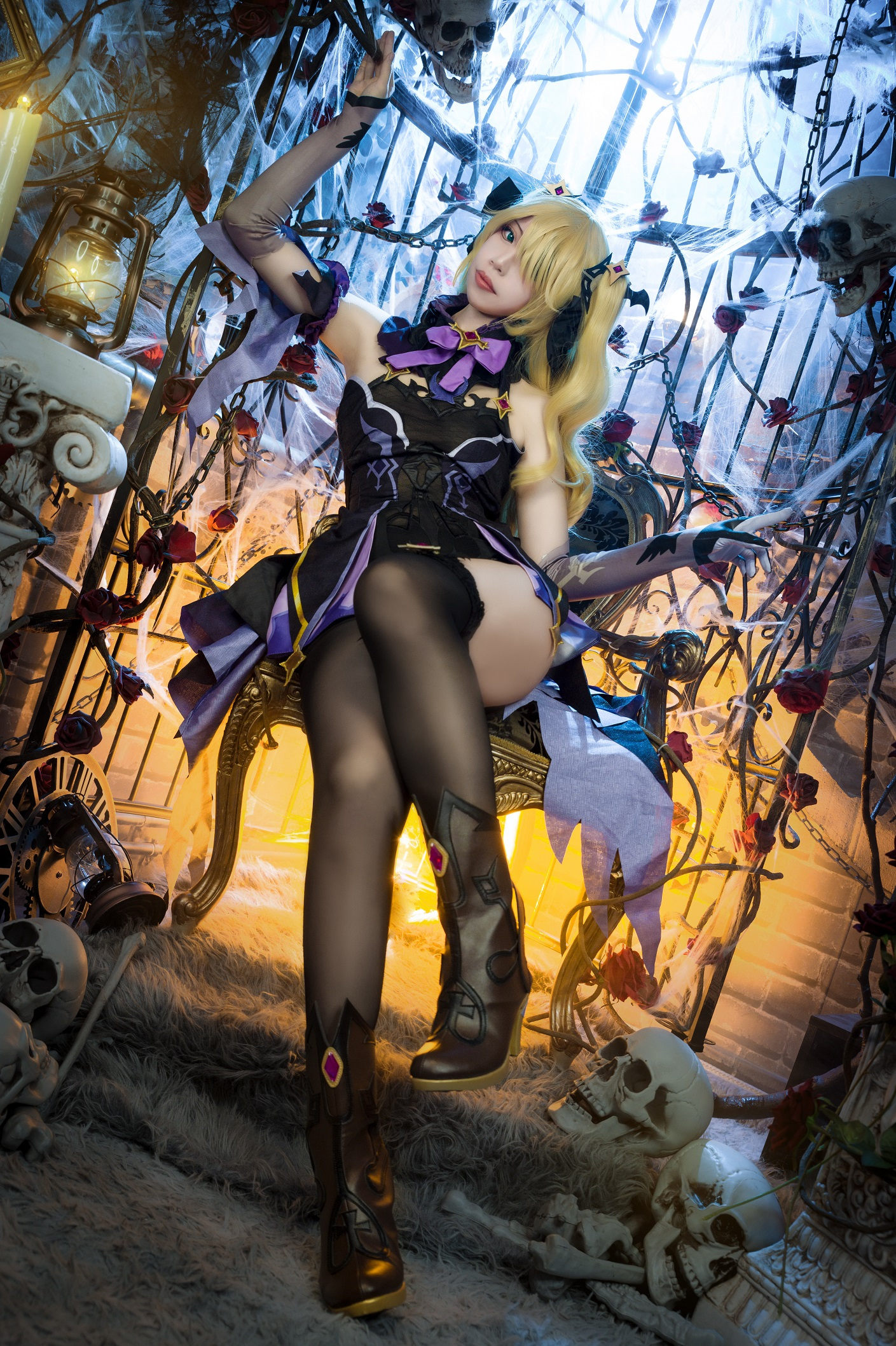 大米米球 – 皇女 [31P] - 秀人网免费无水印在线套图写真