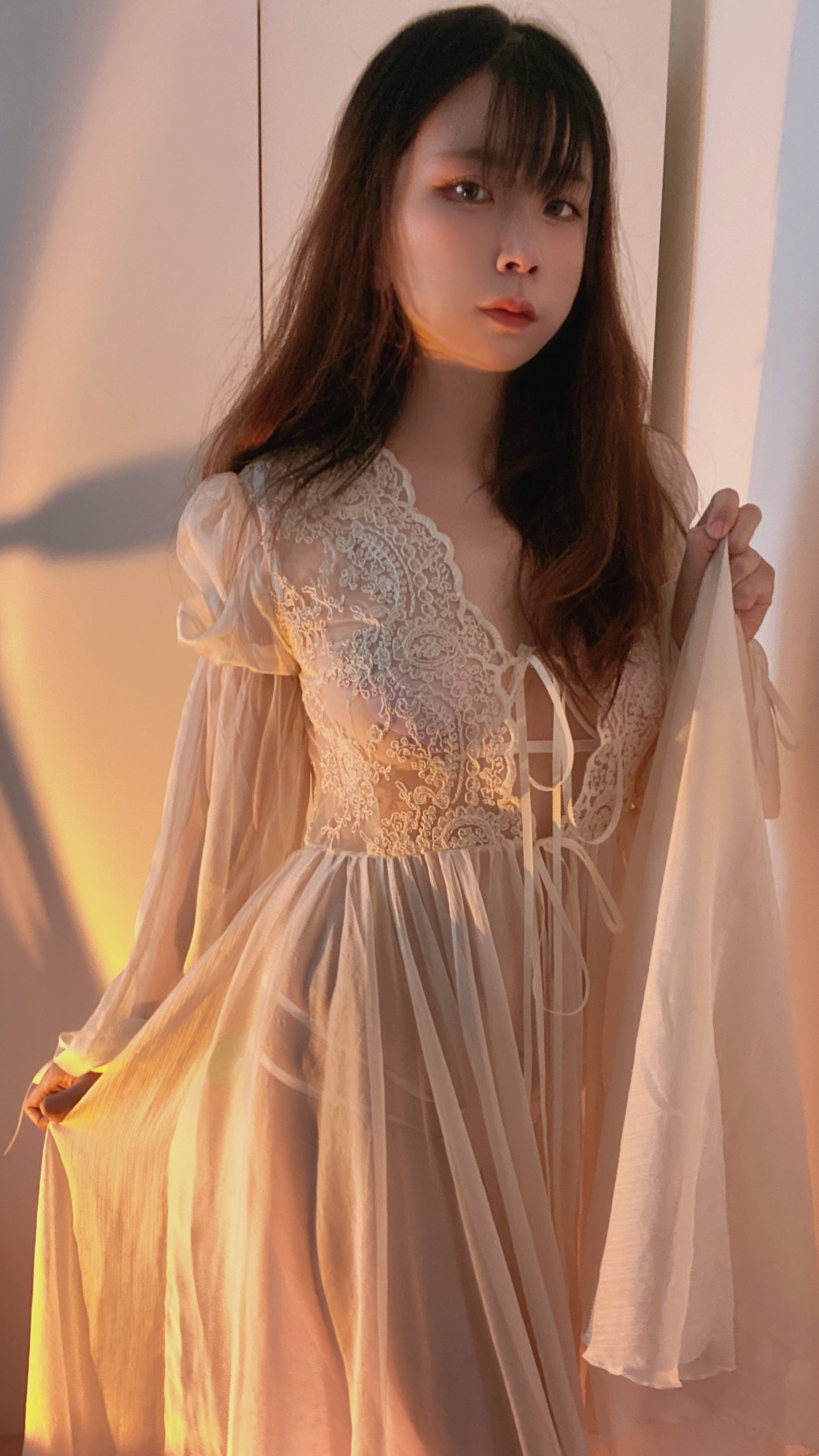 萌萌子_Moeko – 魅魔公主 [30P] - 秀人网免费无水印在线套图写真