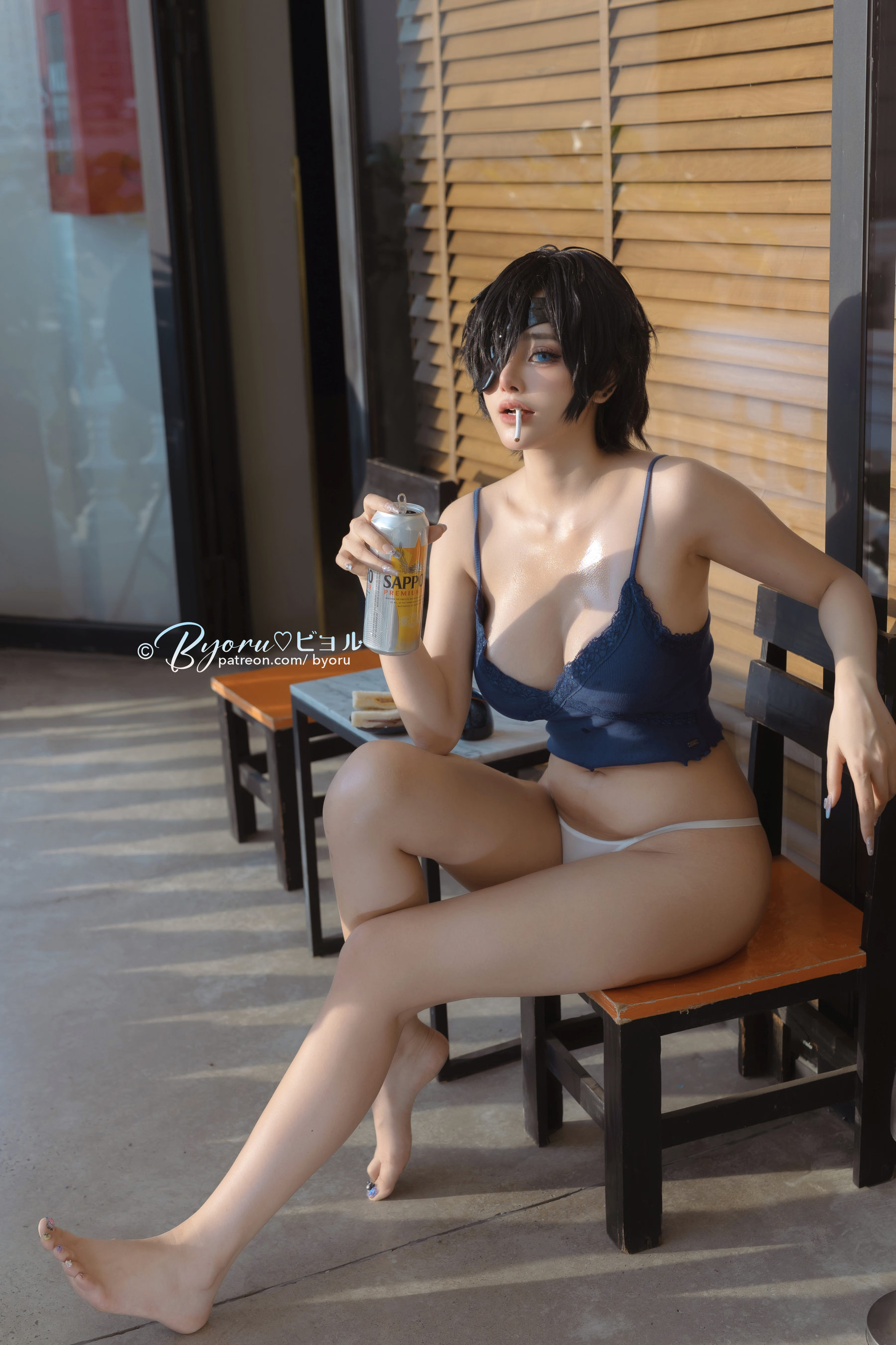 日本性感萝莉Byoru – Himeno [48P] - 秀人网免费无水印在线套图写真