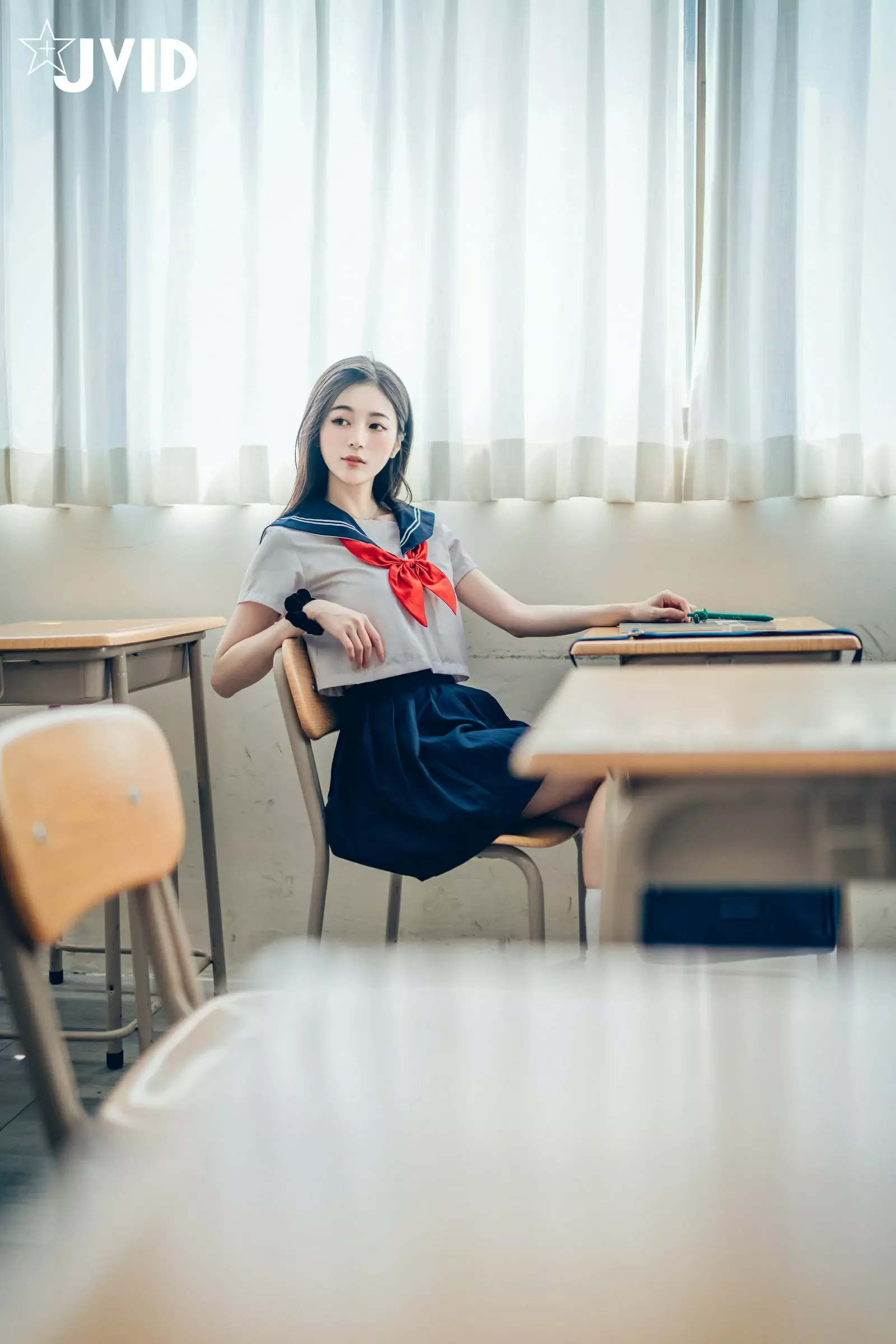 JVID图集 辰辰 - 老师的课后辅导 [159P] - 秀人网免费无水印在线套图写真