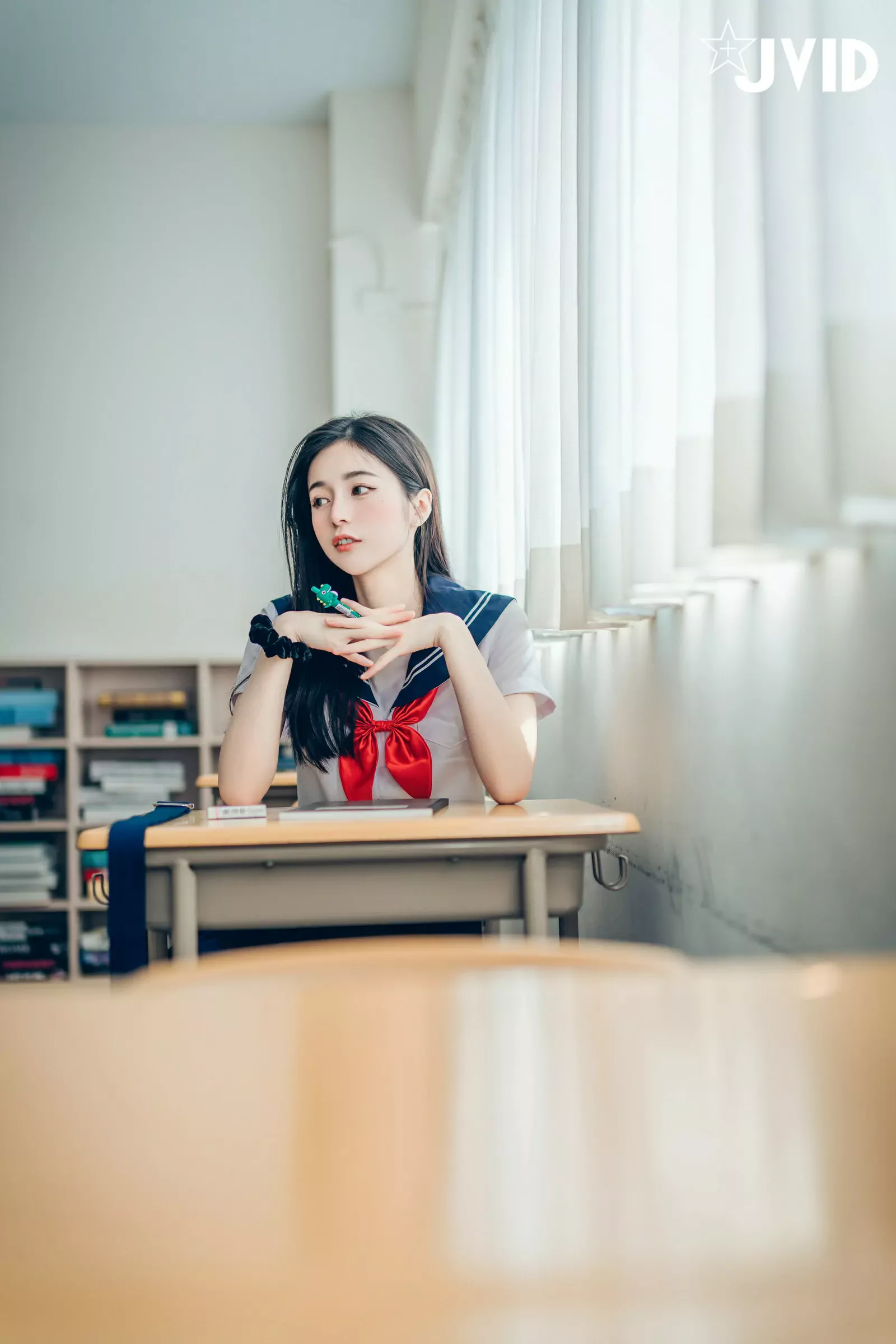 JVID图集 辰辰 - 老师的课后辅导 [159P] - 秀人网免费无水印在线套图写真