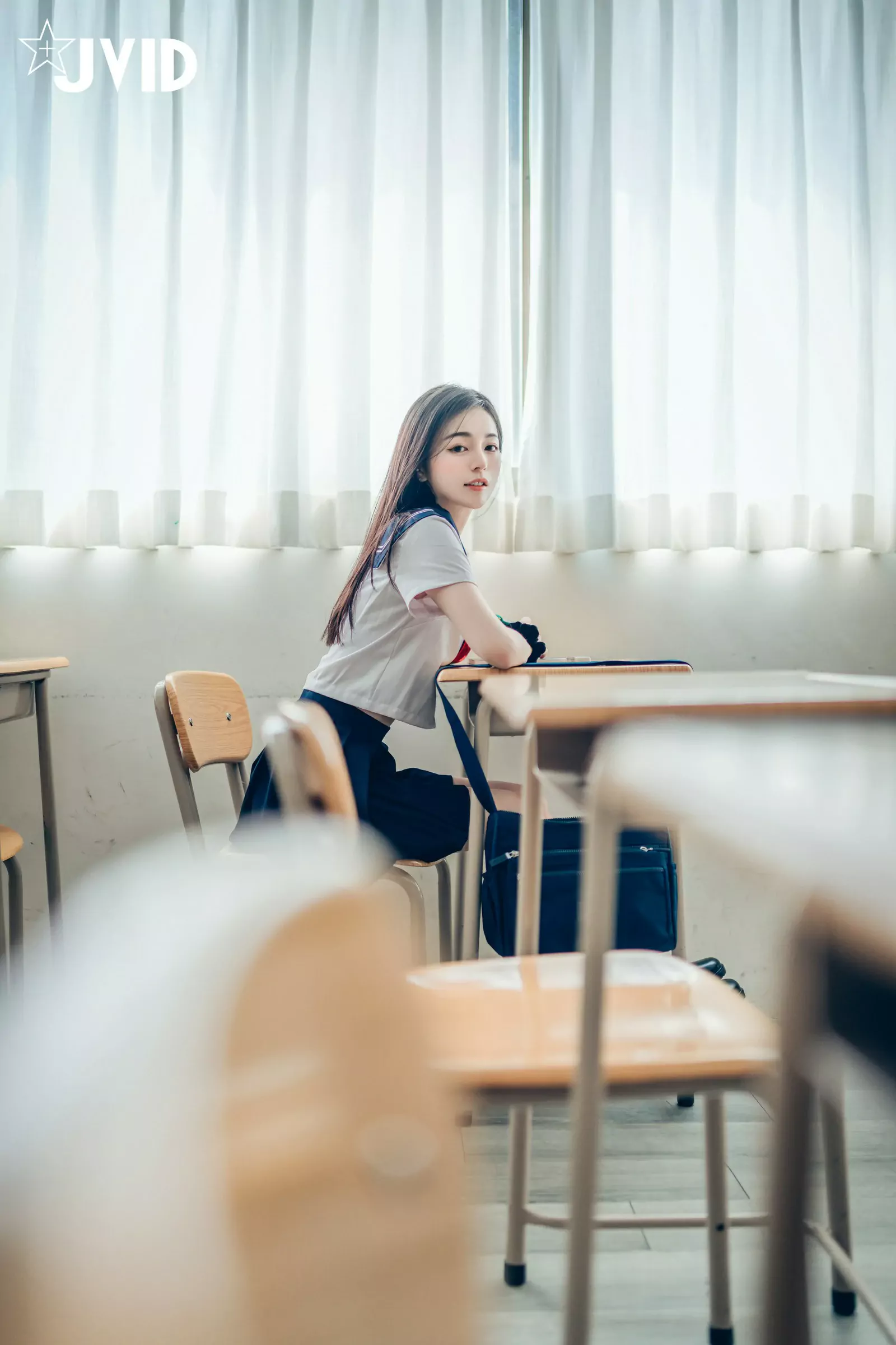 JVID图集 辰辰 - 老师的课后辅导 [159P] - 秀人网免费无水印在线套图写真