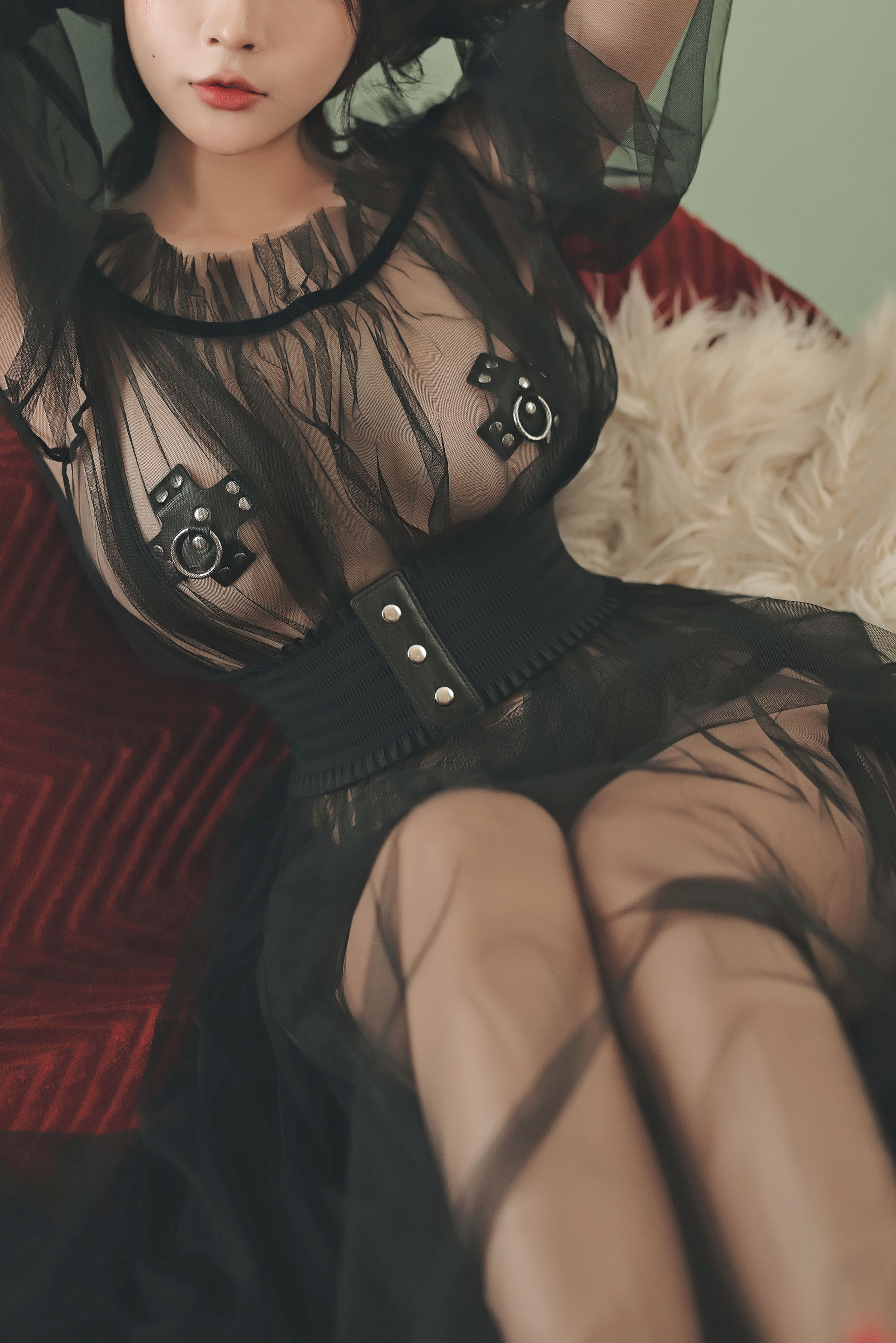 yuuhui玉汇（Kokuhui）– 爱欲之神 [104P] - 秀人网免费无水印在线套图写真