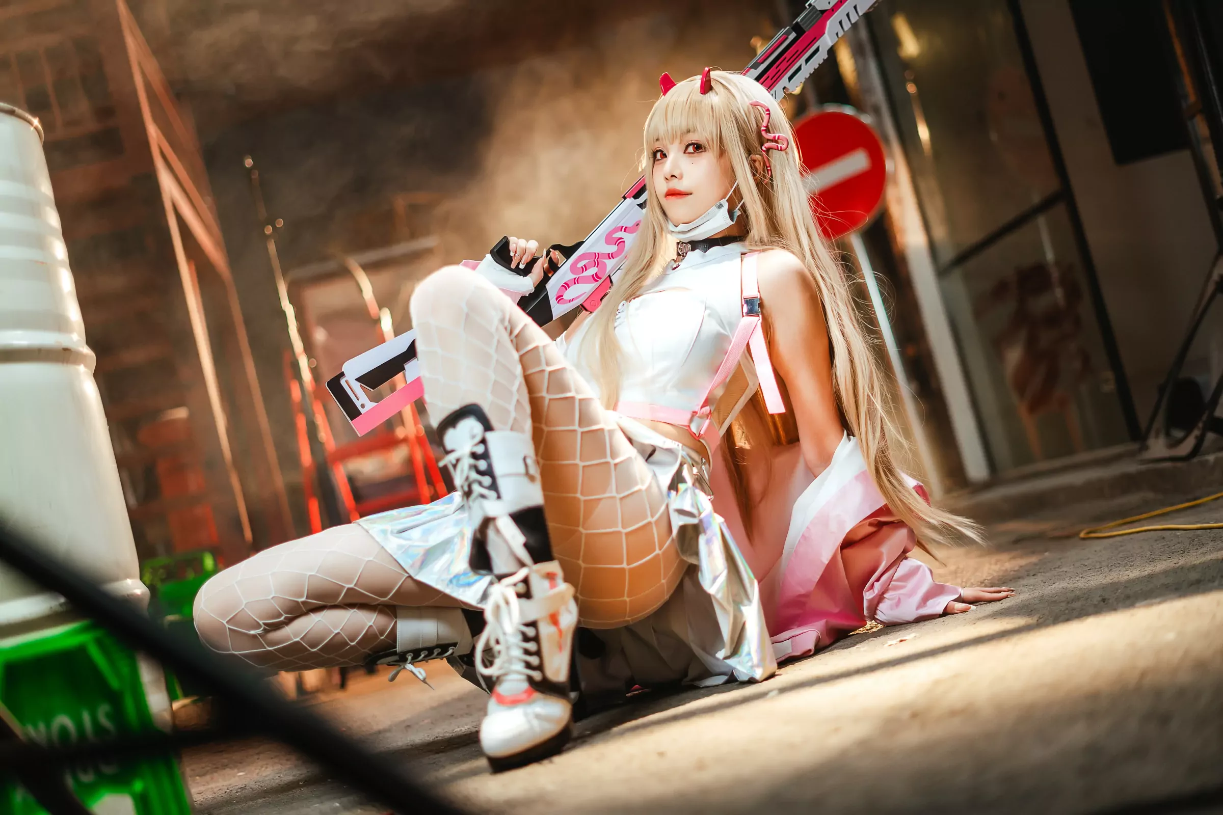 蜜汁猫裘 – 毒蛇 [65P] - 秀人网免费无水印在线套图写真