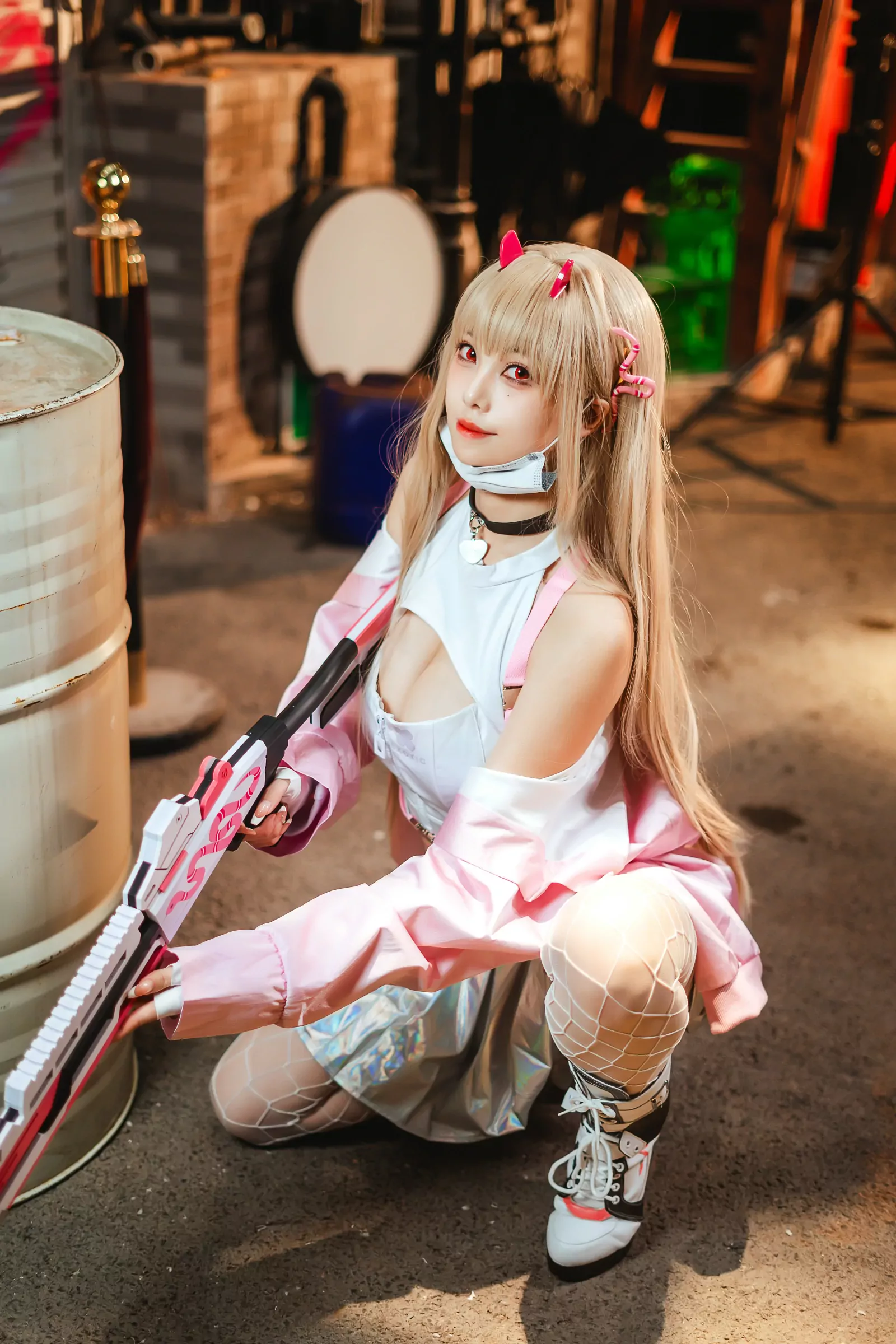 蜜汁猫裘 – 毒蛇 [65P] - 秀人网免费无水印在线套图写真