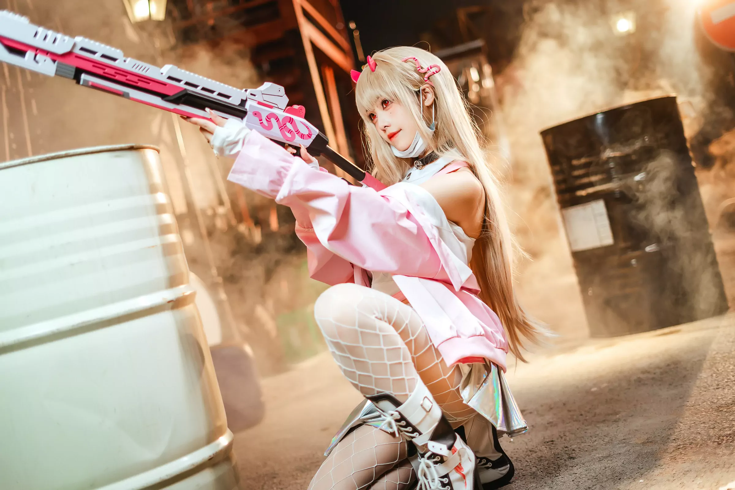 蜜汁猫裘 – 毒蛇 [65P] - 秀人网免费无水印在线套图写真