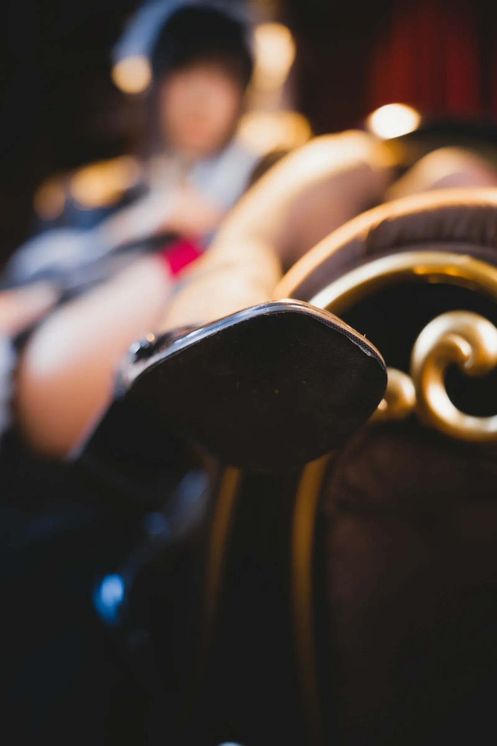 桜桃喵 – 透明女仆 [46P] - 秀人网免费无水印在线套图写真