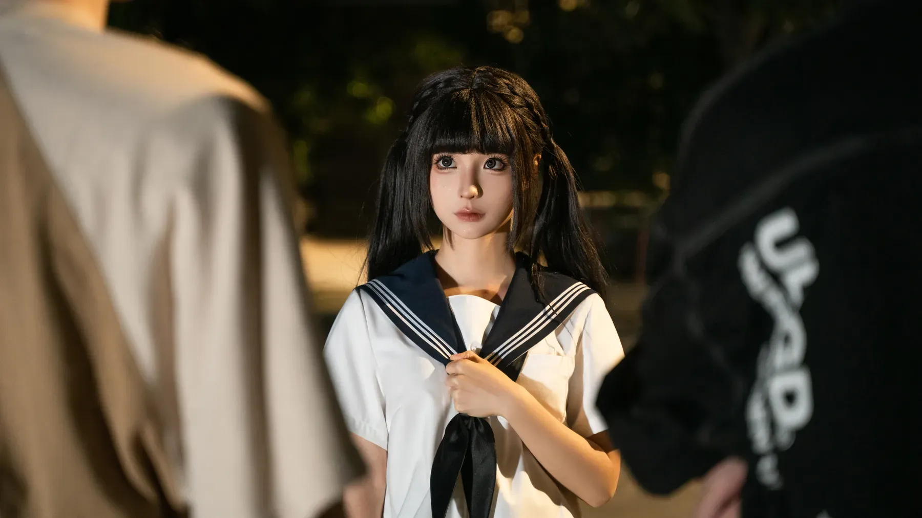 蠢沫沫 – 蠢沫沫奇遇记① [102P] - 秀人网免费无水印在线套图写真