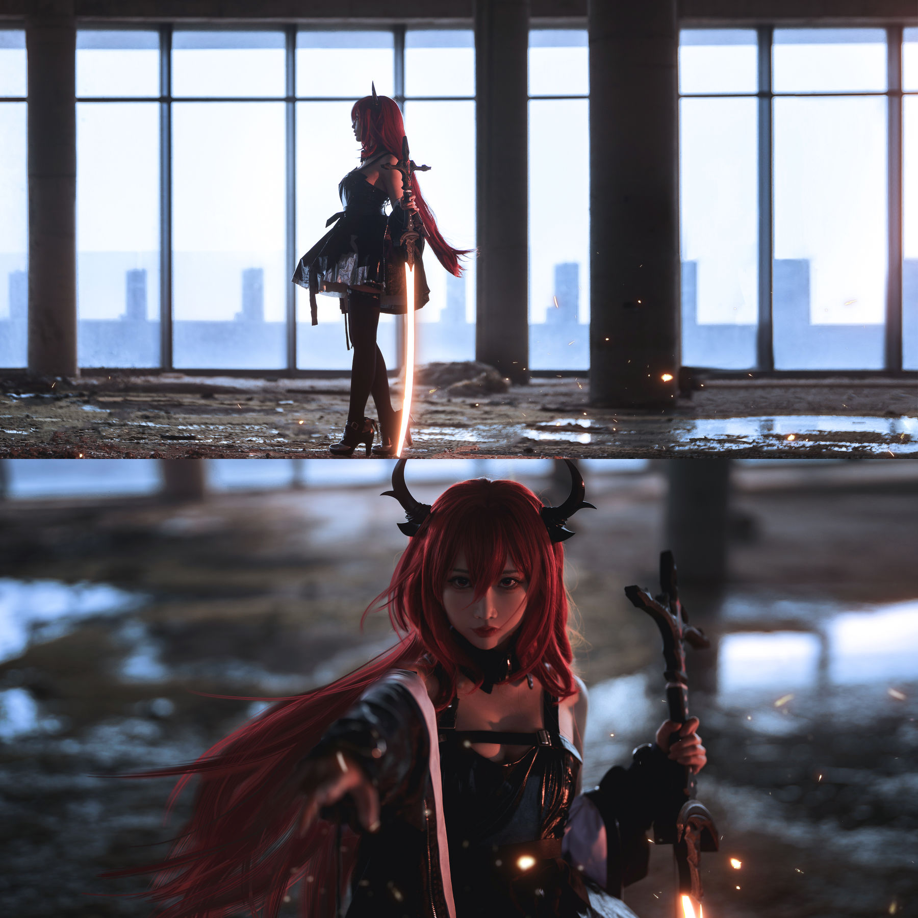 面饼仙儿 – 史尔特尔 [22P] - 秀人网免费无水印在线套图写真