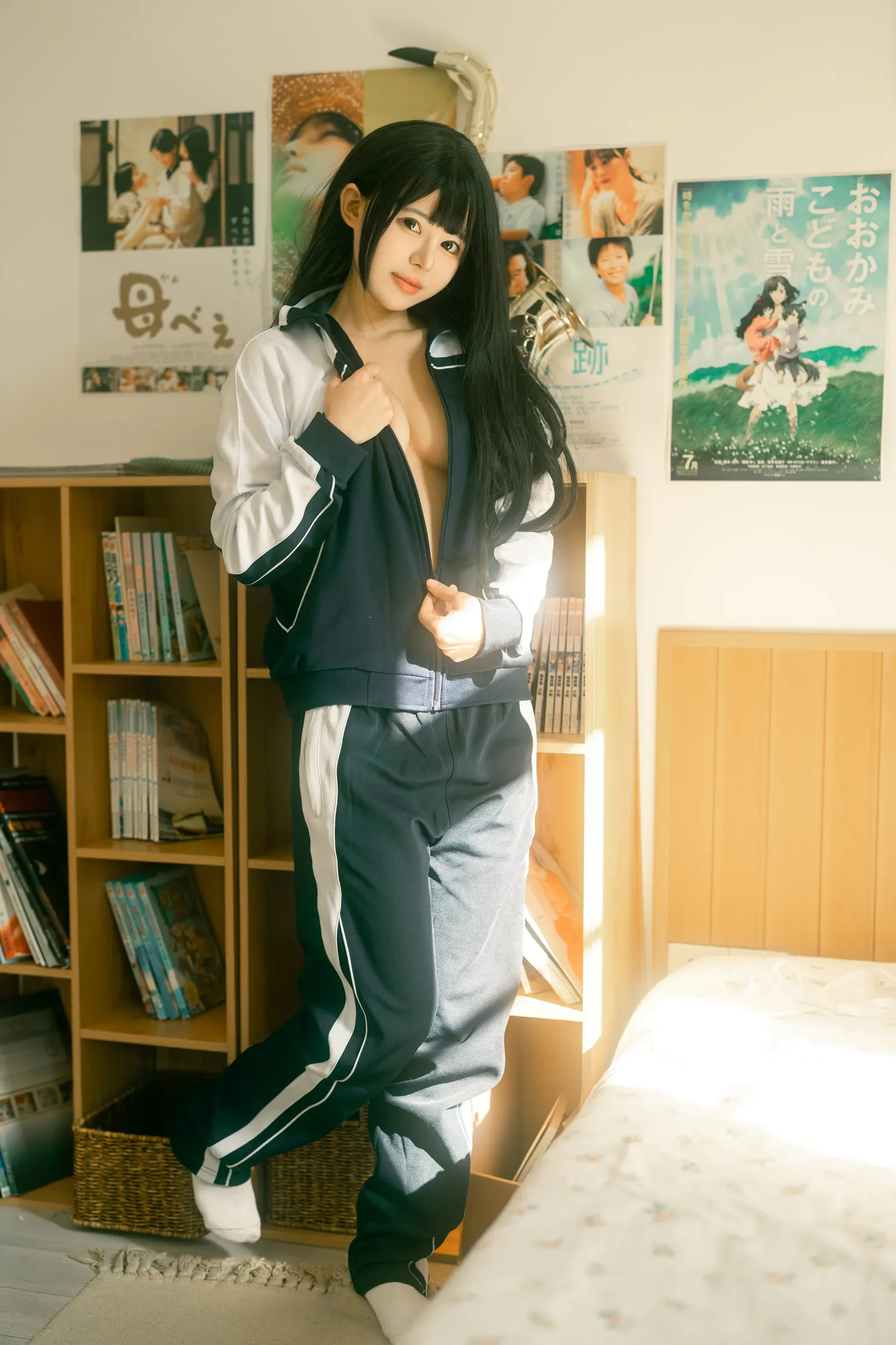 rua阮阮 – 居家少女 [40P] - 秀人网免费无水印在线套图写真