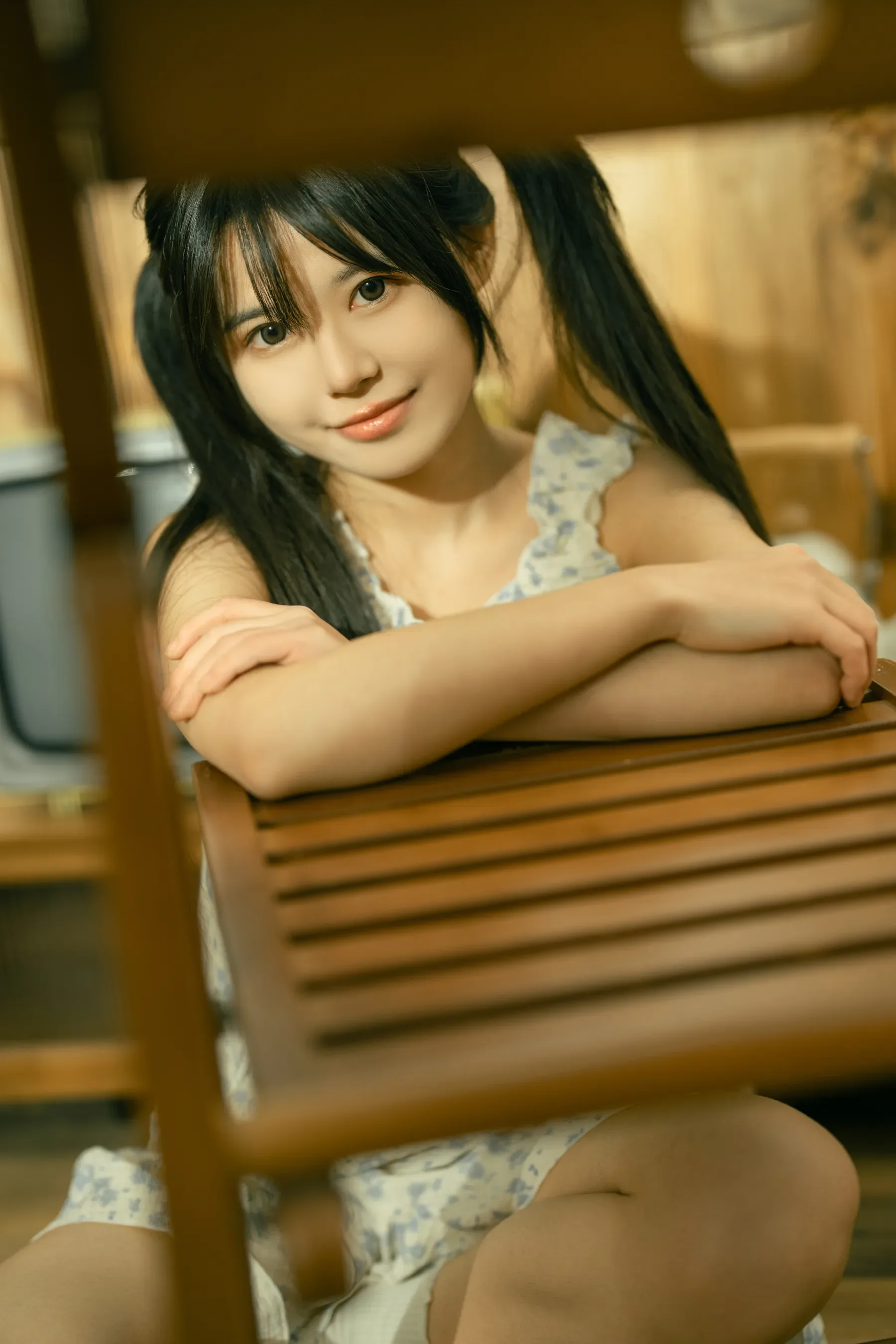 rua阮阮 – 小翠花 [24P] - 秀人网免费无水印在线套图写真