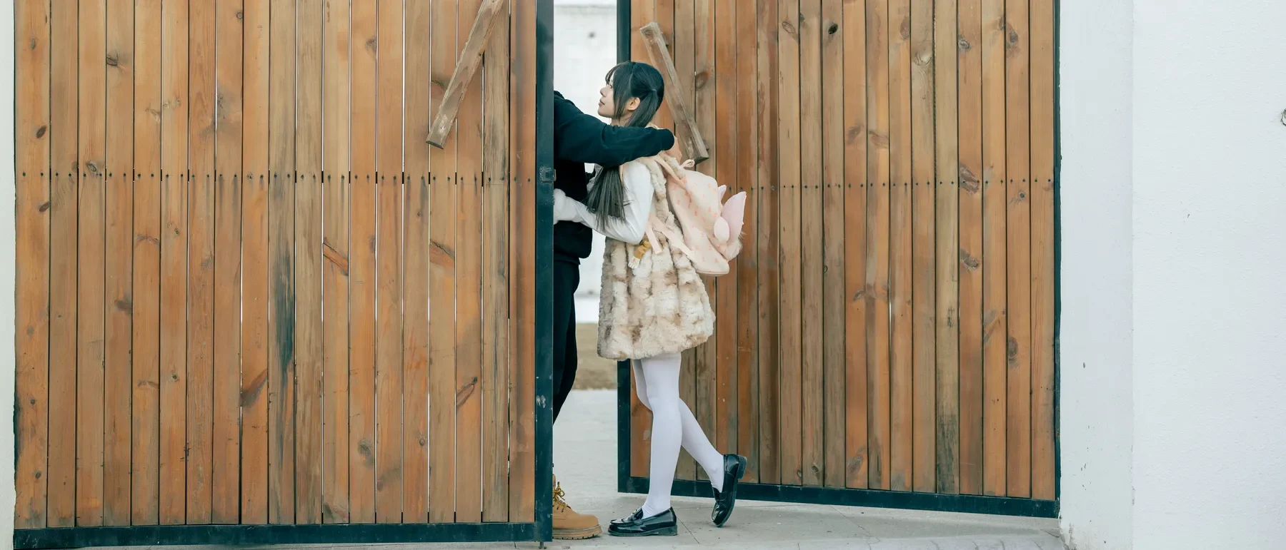 rua阮阮 – 叫兽的恶作剧 终章 [116P] - 秀人网免费无水印在线套图写真