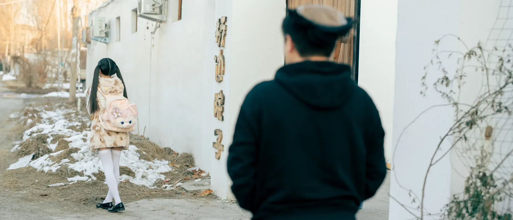 rua阮阮 – 叫兽的恶作剧 终章 [116P] - 秀人网免费无水印在线套图写真