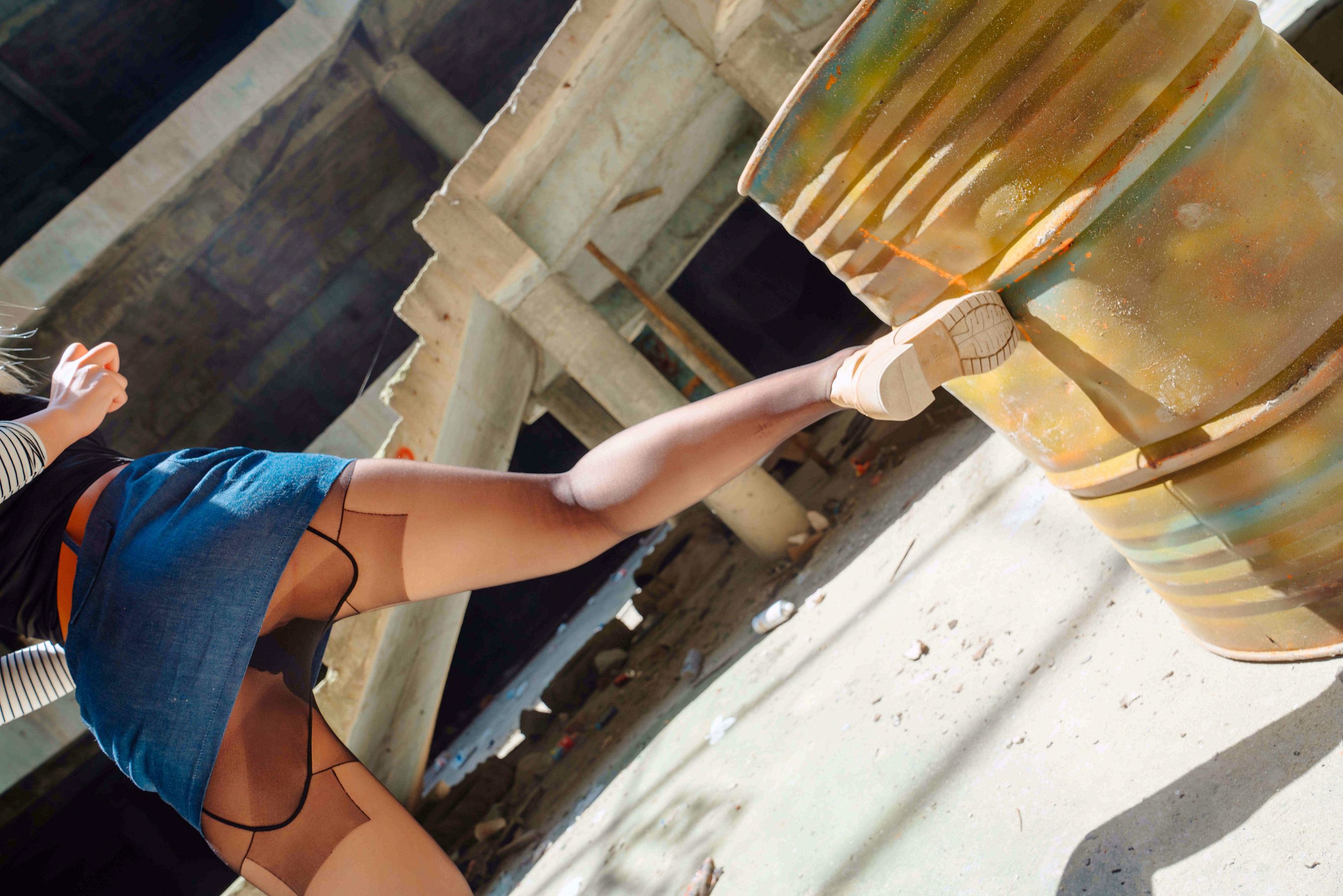 星澜是澜澜叫澜妹呀 – 人造人十八号 [39P] - 秀人网免费无水印在线套图写真