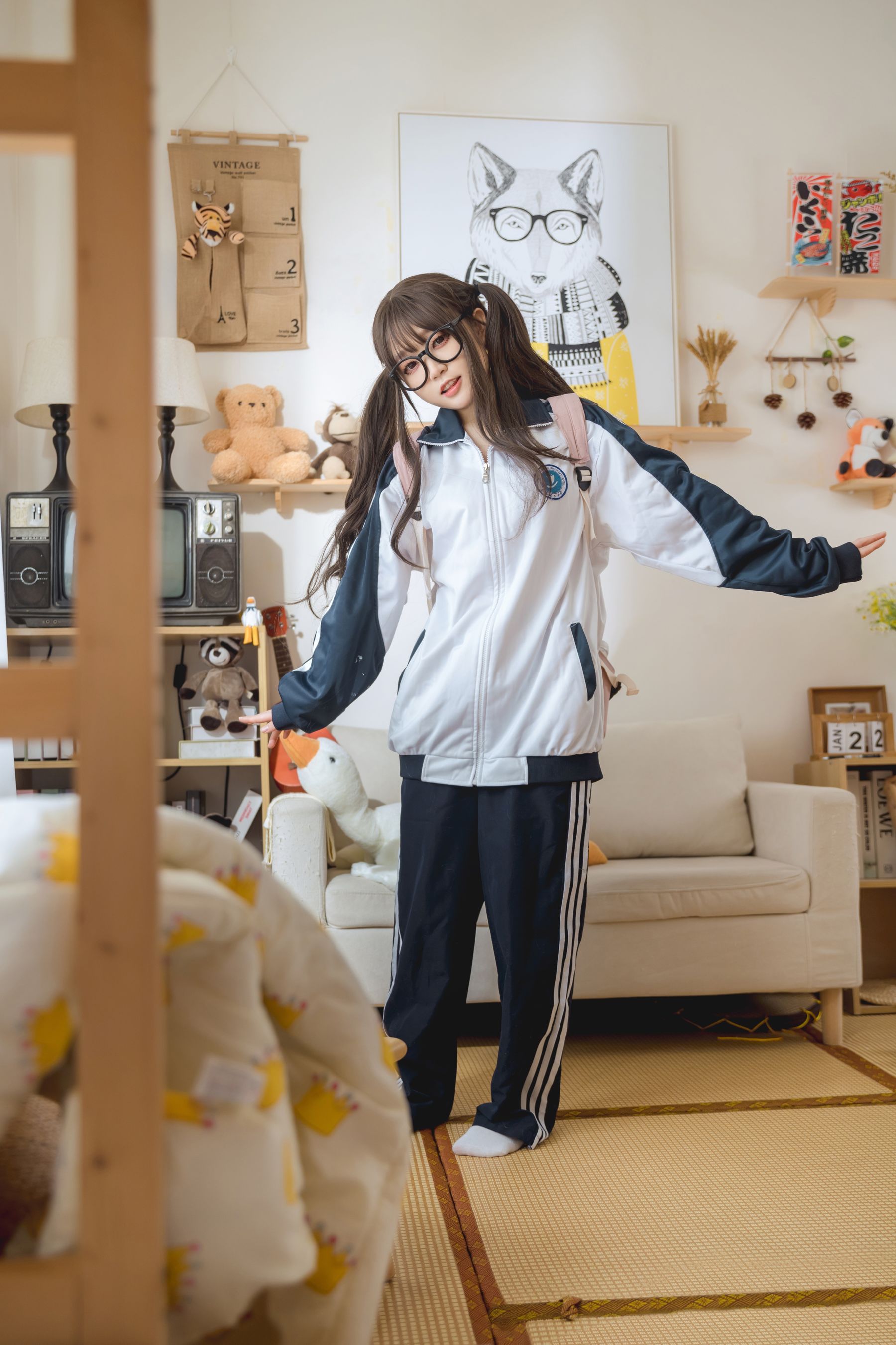 神沢永莉 – 家庭作业 [72P] - 秀人网免费无水印在线套图写真