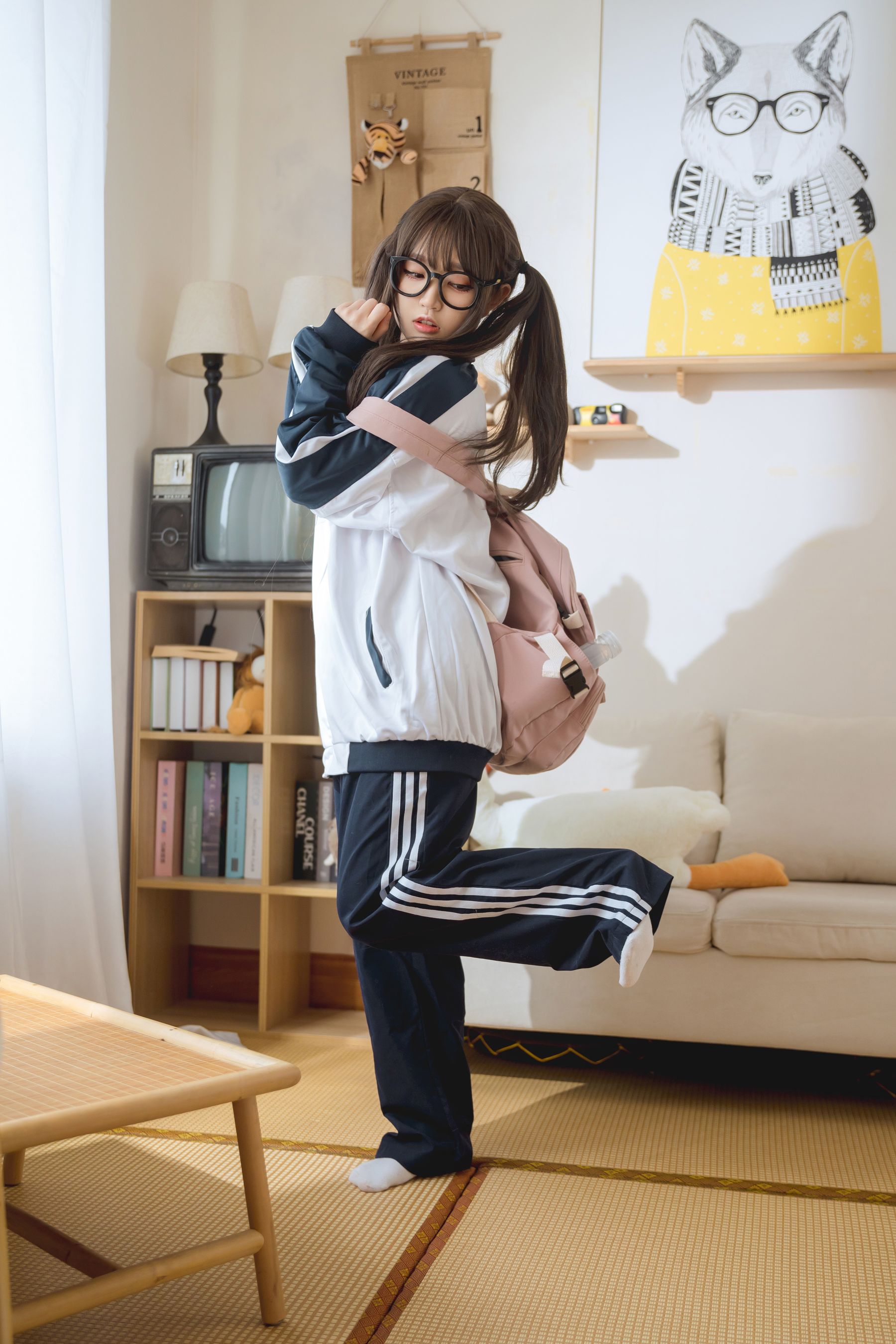 神沢永莉 – 家庭作业 [72P] - 秀人网免费无水印在线套图写真