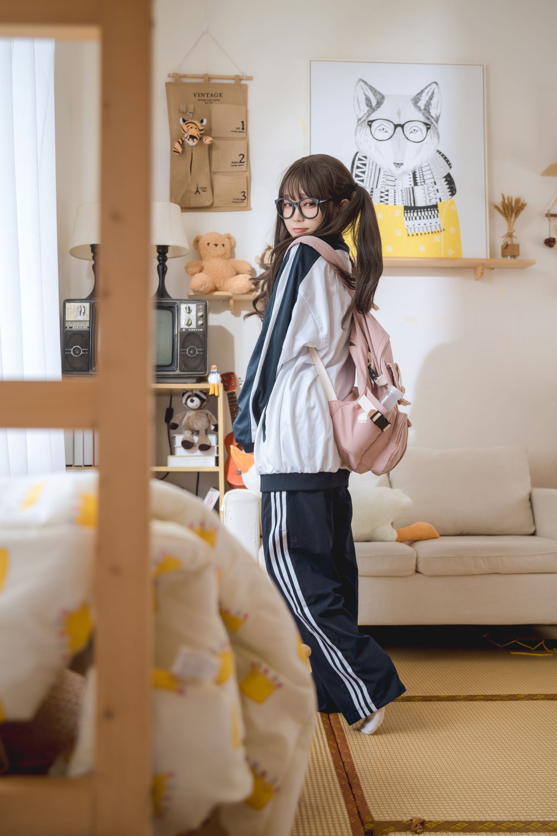 神沢永莉 – 家庭作业 [72P] - 秀人网免费无水印在线套图写真