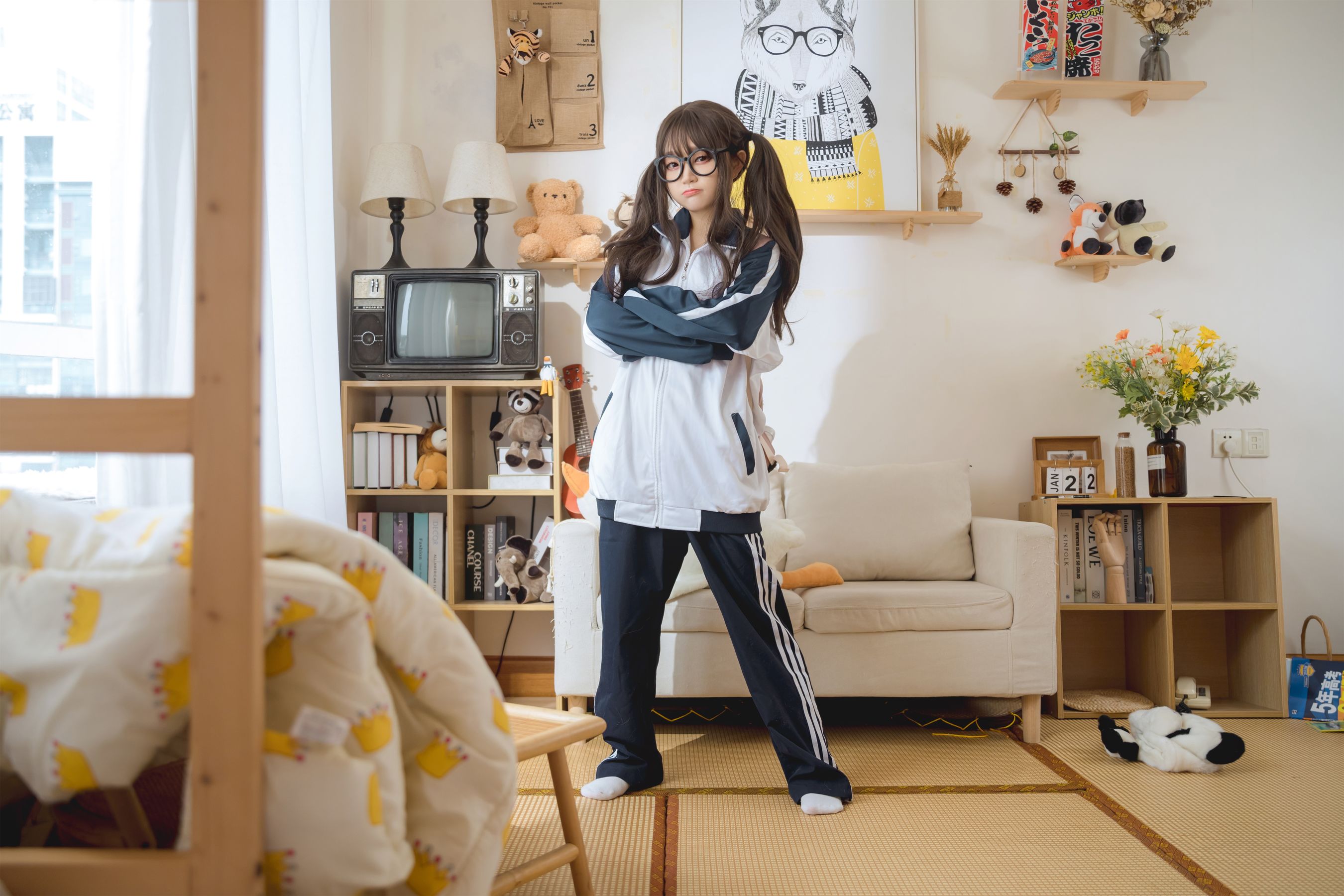 神沢永莉 – 家庭作业 [72P] - 秀人网免费无水印在线套图写真