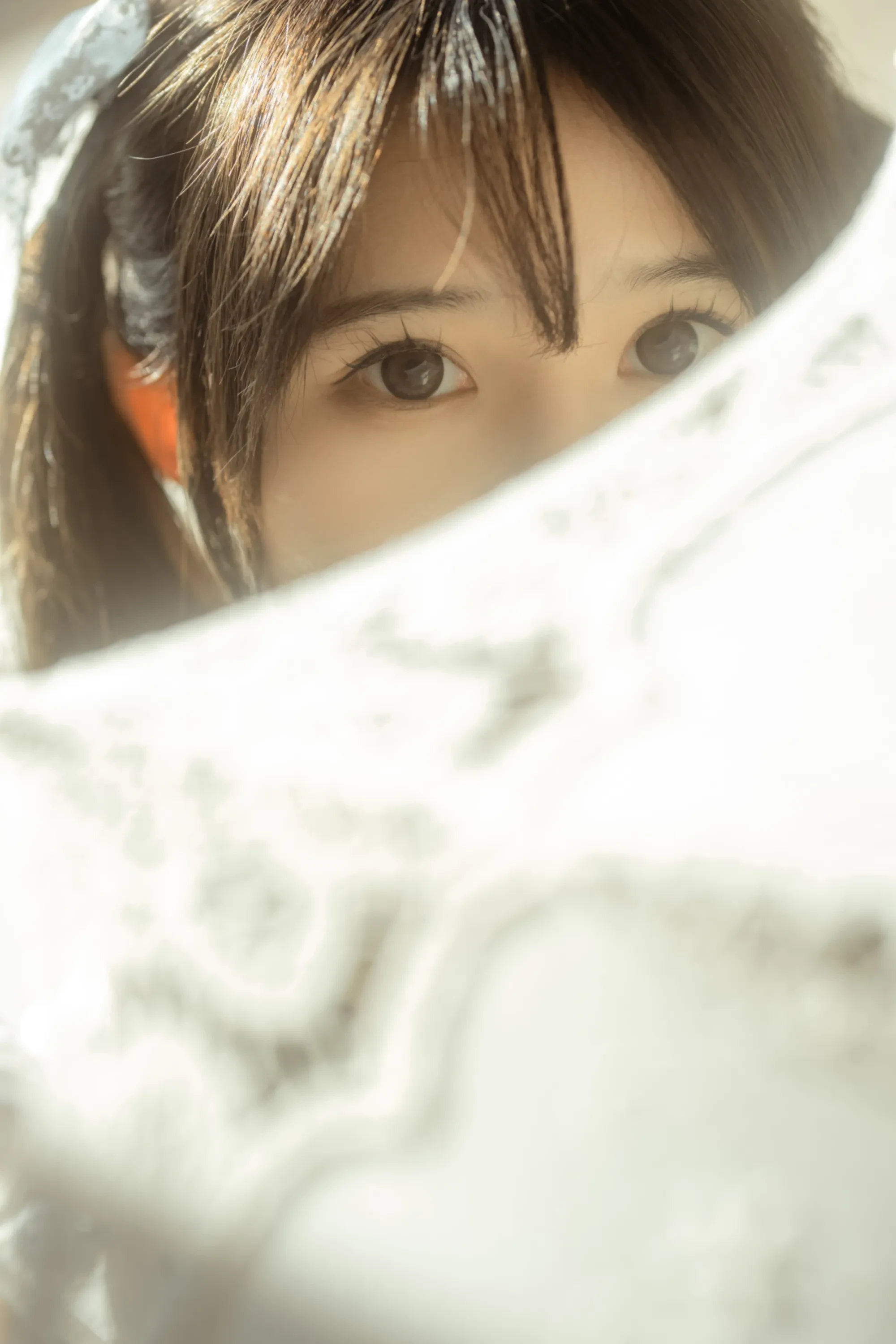 rua阮阮 – 花房 小裙子 [54P] - 秀人网免费无水印在线套图写真