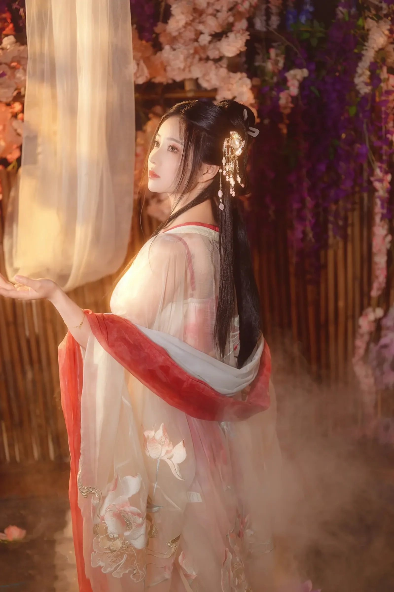 年年Nnian – 梦醉瑶 [39P] - 秀人网免费无水印在线套图写真