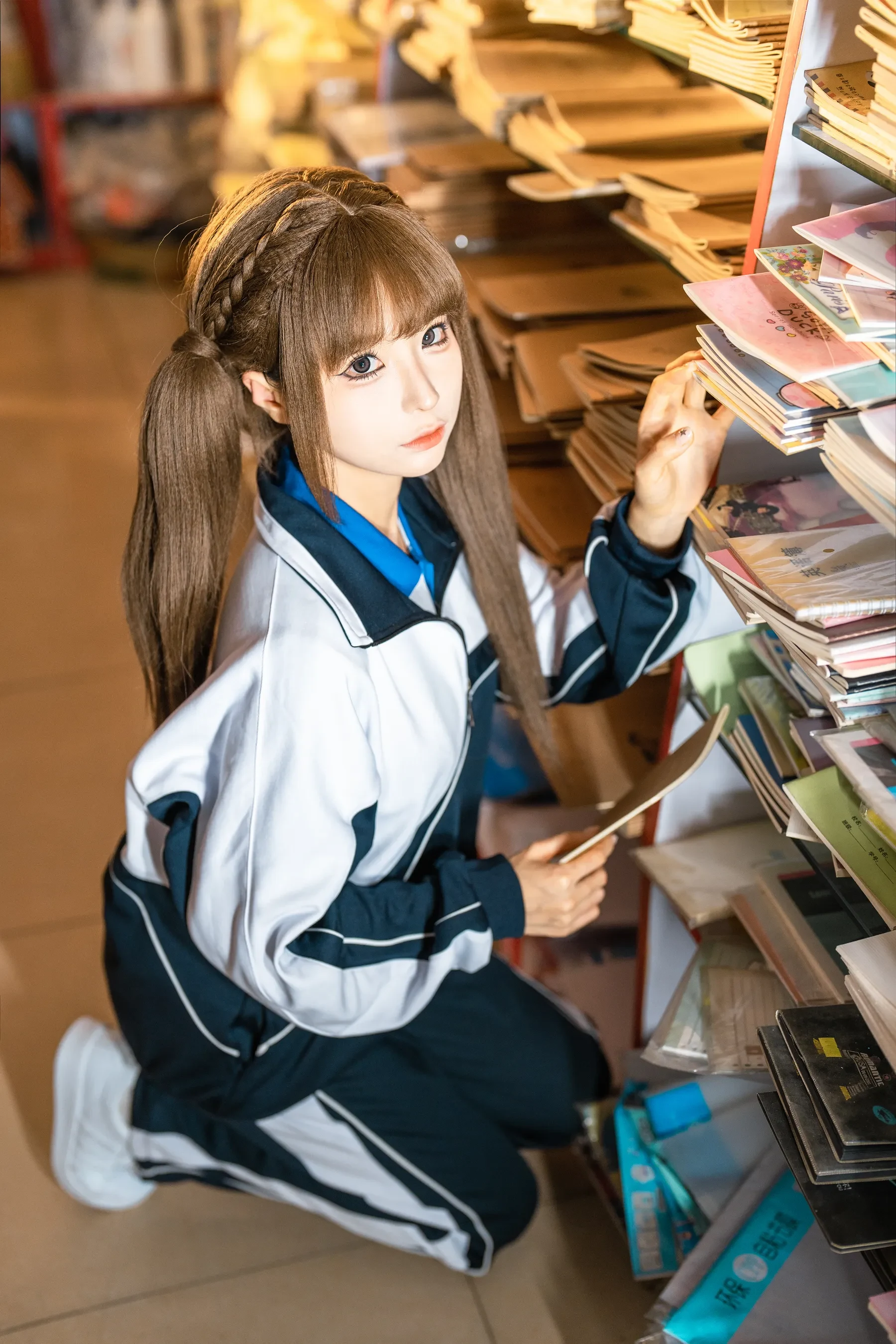 蠢沫沫 – 蠢沫沫奇遇记③ [104P] - 秀人网免费无水印在线套图写真