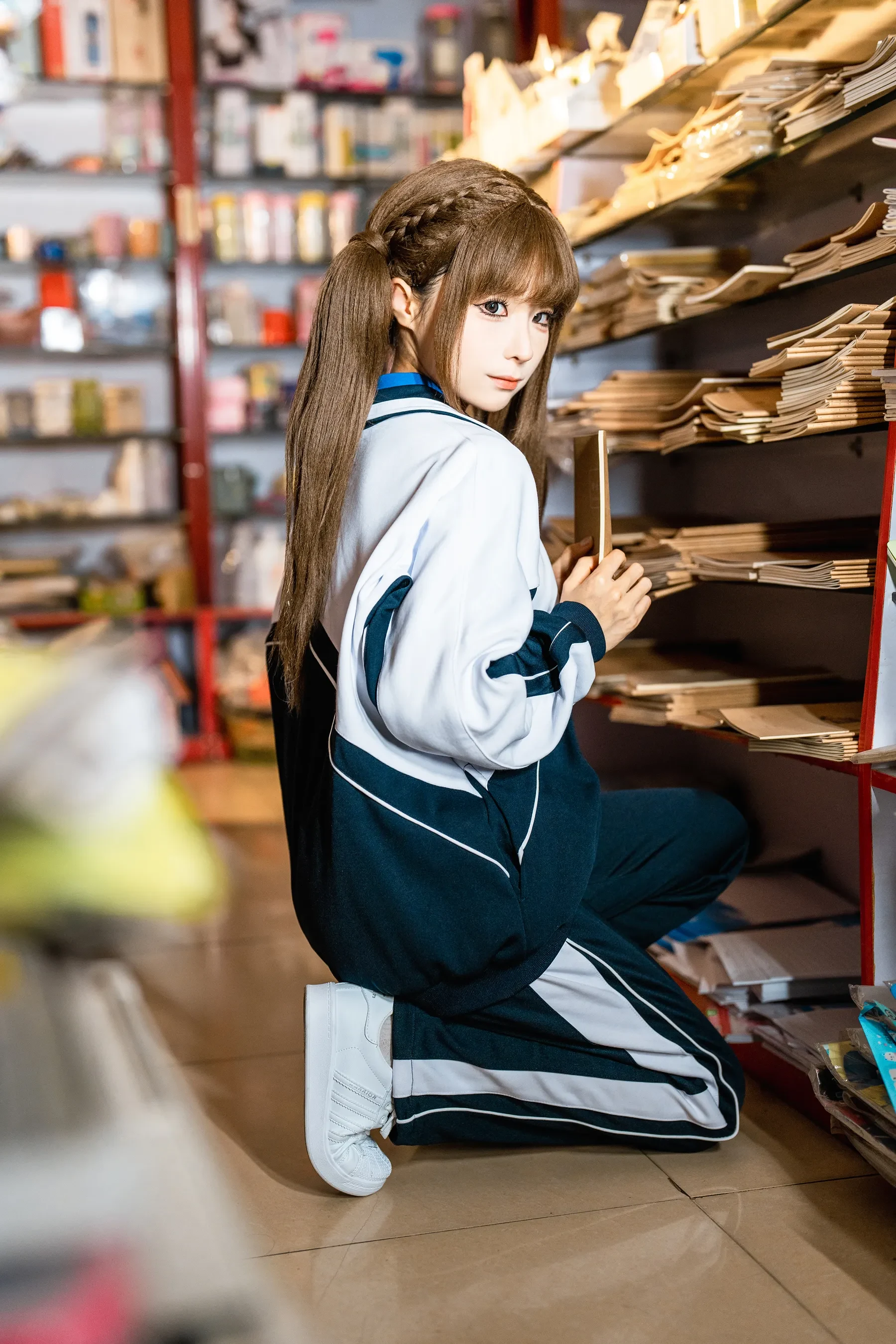 蠢沫沫 – 蠢沫沫奇遇记③ [104P] - 秀人网免费无水印在线套图写真