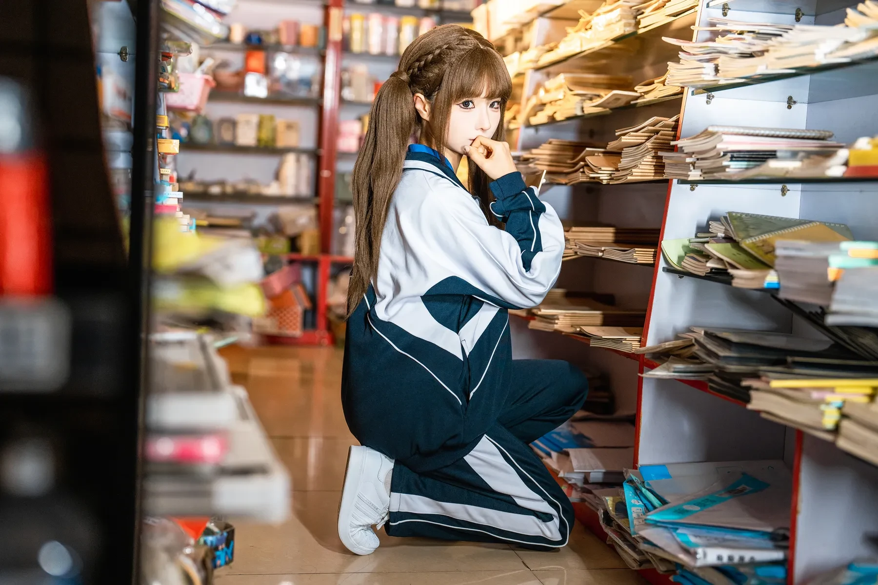 蠢沫沫 – 蠢沫沫奇遇记③ [104P] - 秀人网免费无水印在线套图写真