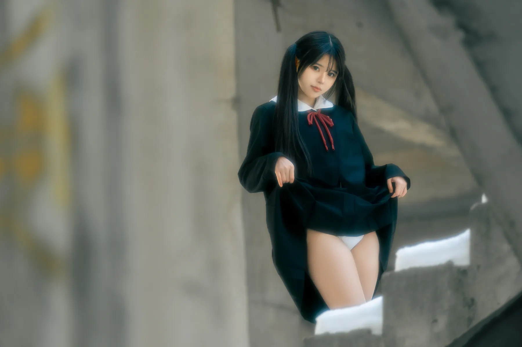 rua阮阮 – 失乐园 [55P] - 秀人网免费无水印在线套图写真