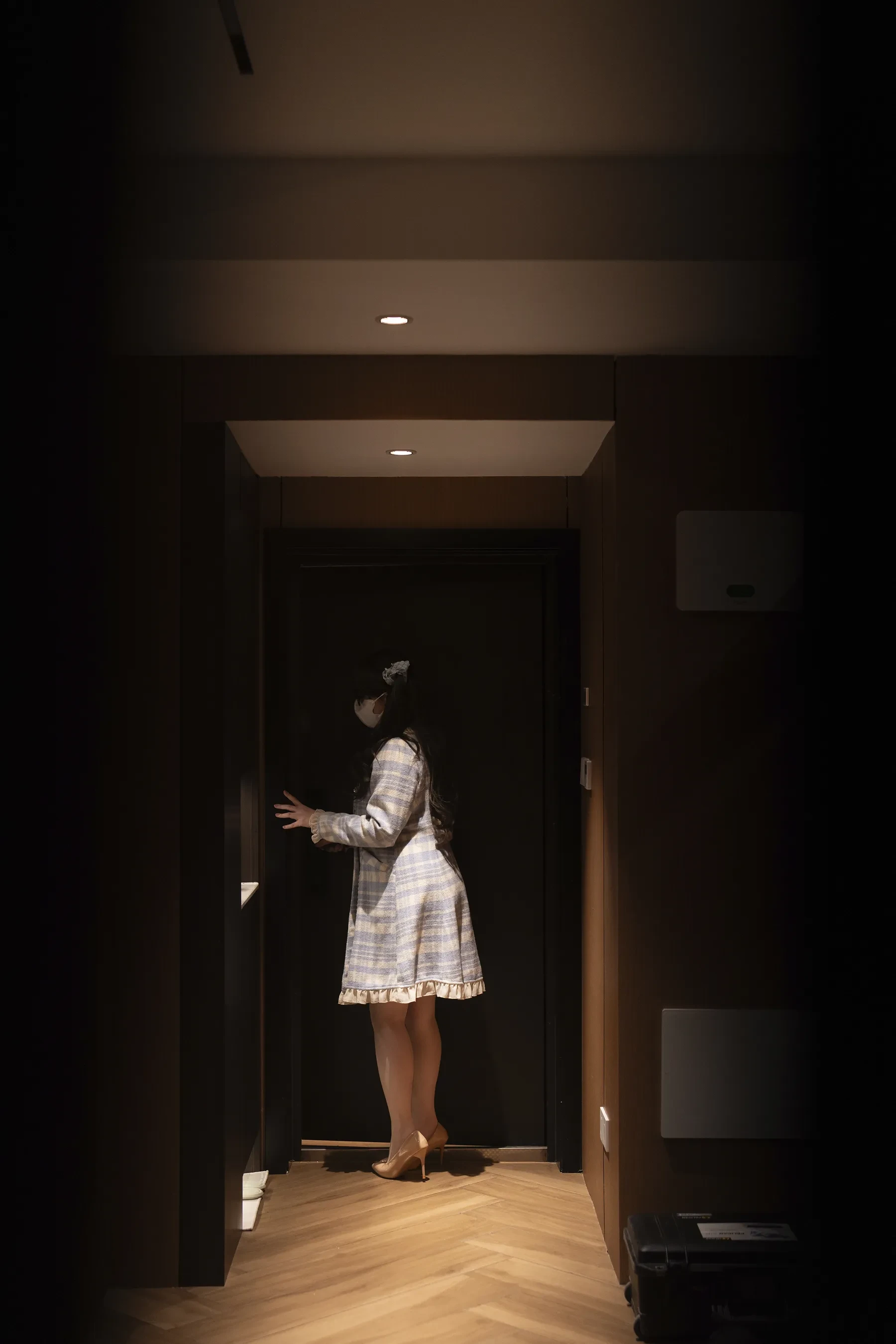 星之迟迟 – 上门女友 [125P] - 秀人网免费无水印在线套图写真